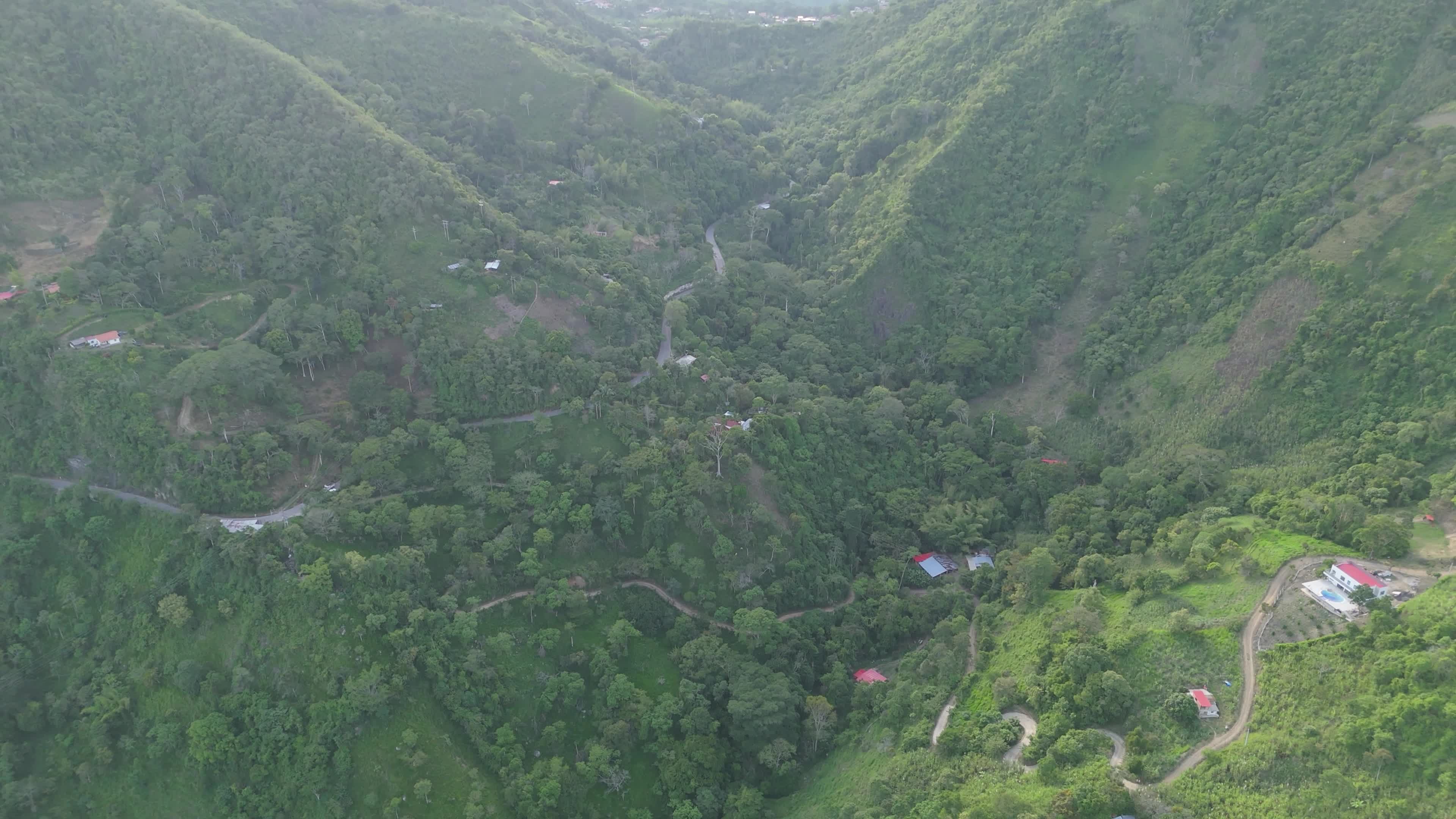 Colombia Landscapes