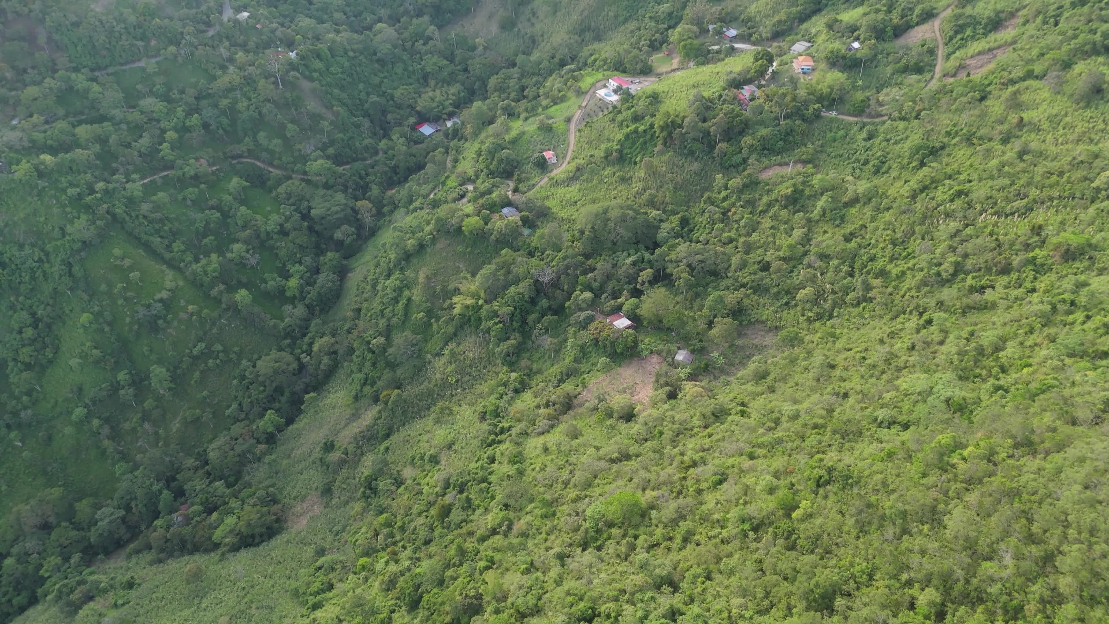Colombia Landscapes