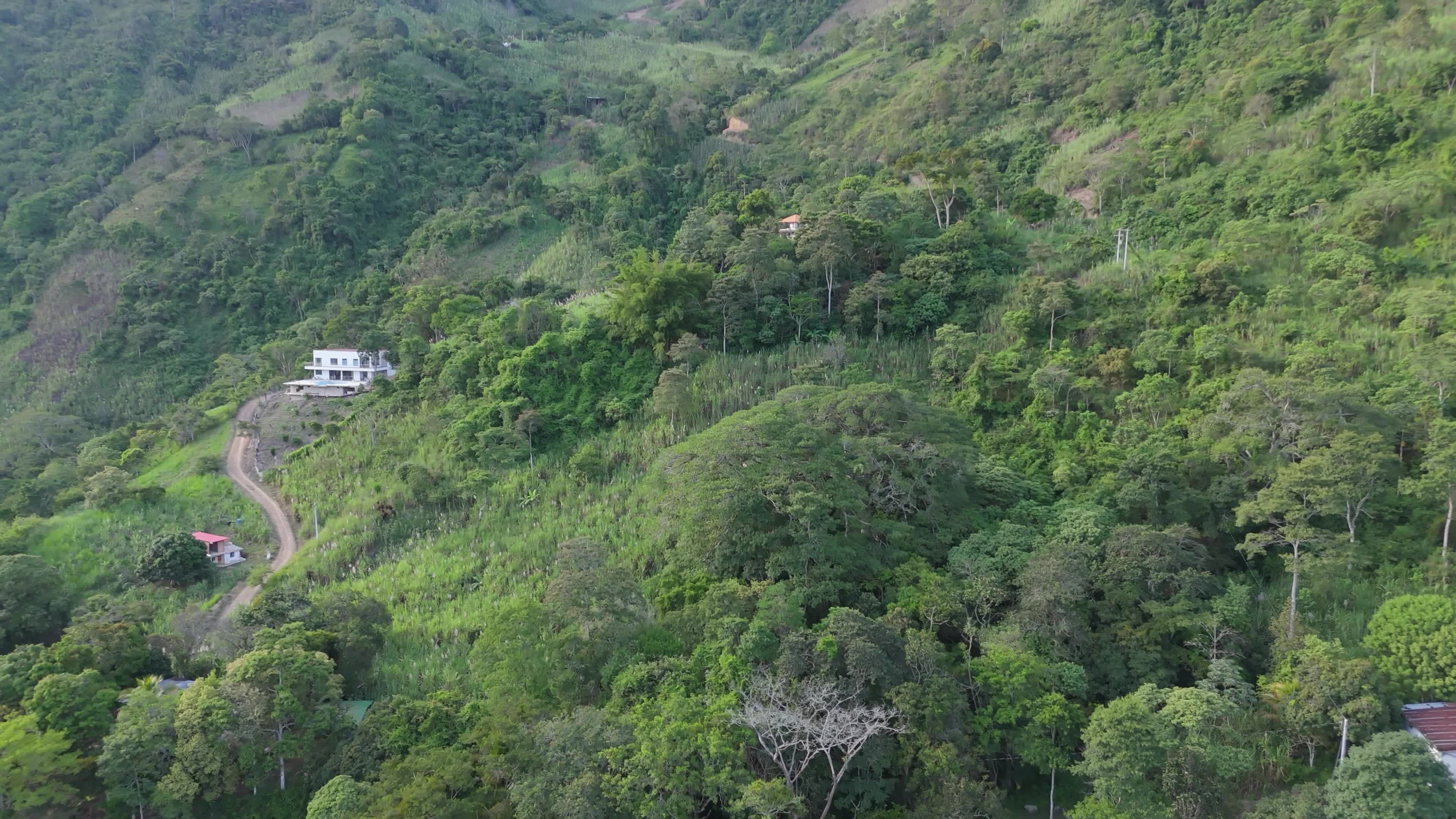 Colombia Landscapes