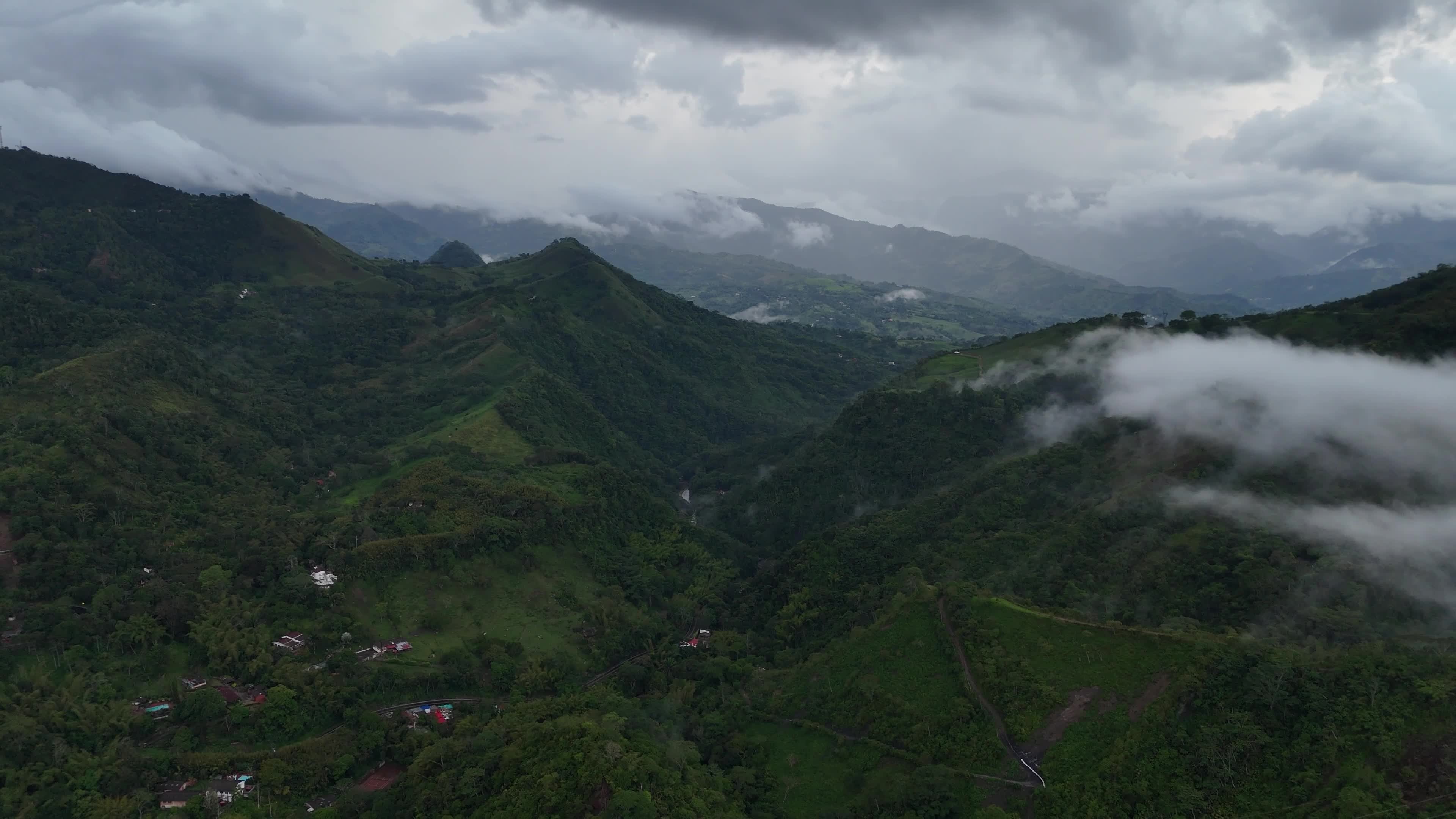 Colombia Landscapes