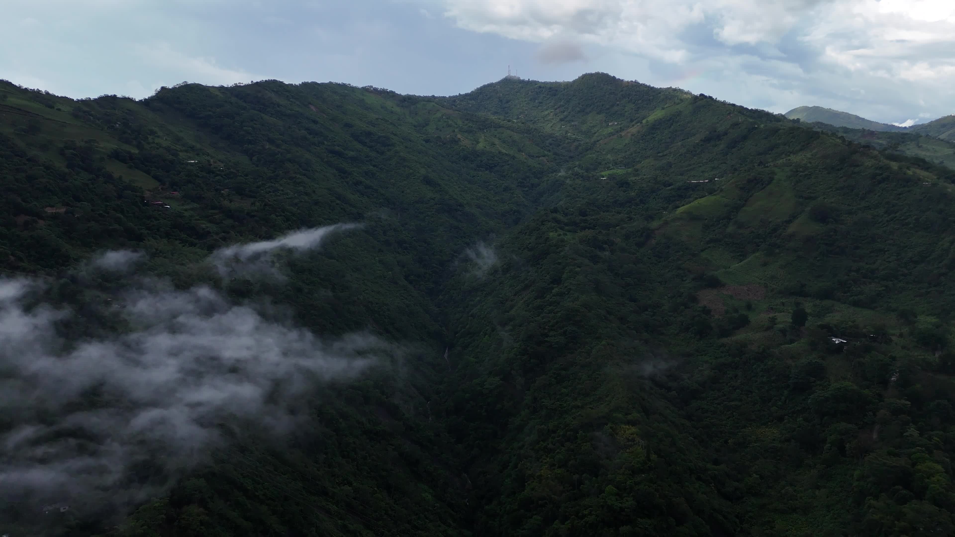Colombia Landscapes