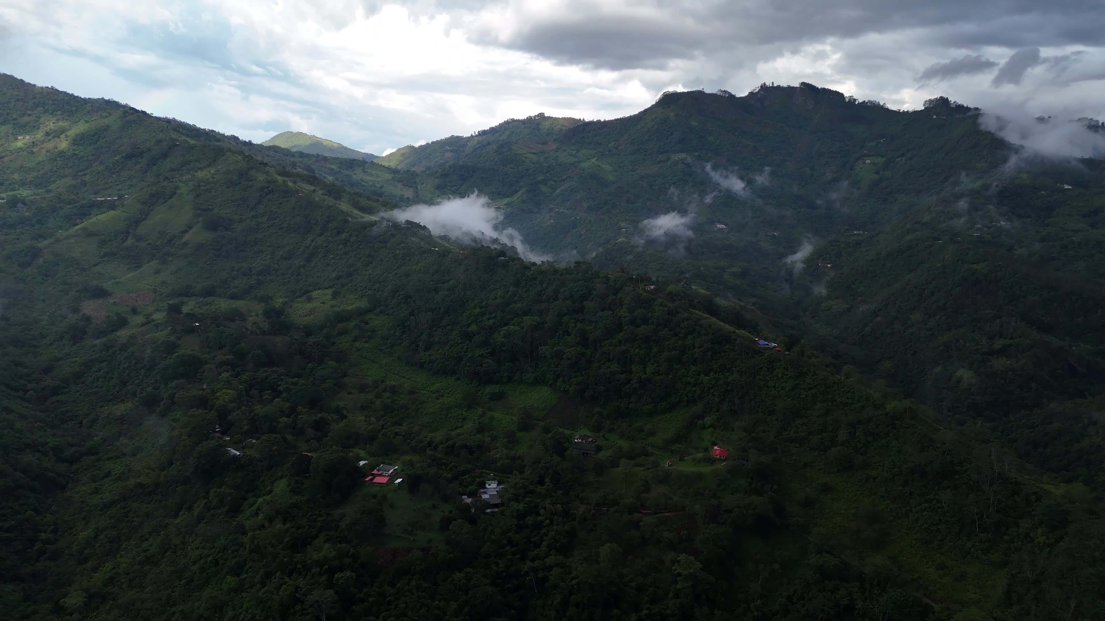 Colombia Landscapes
