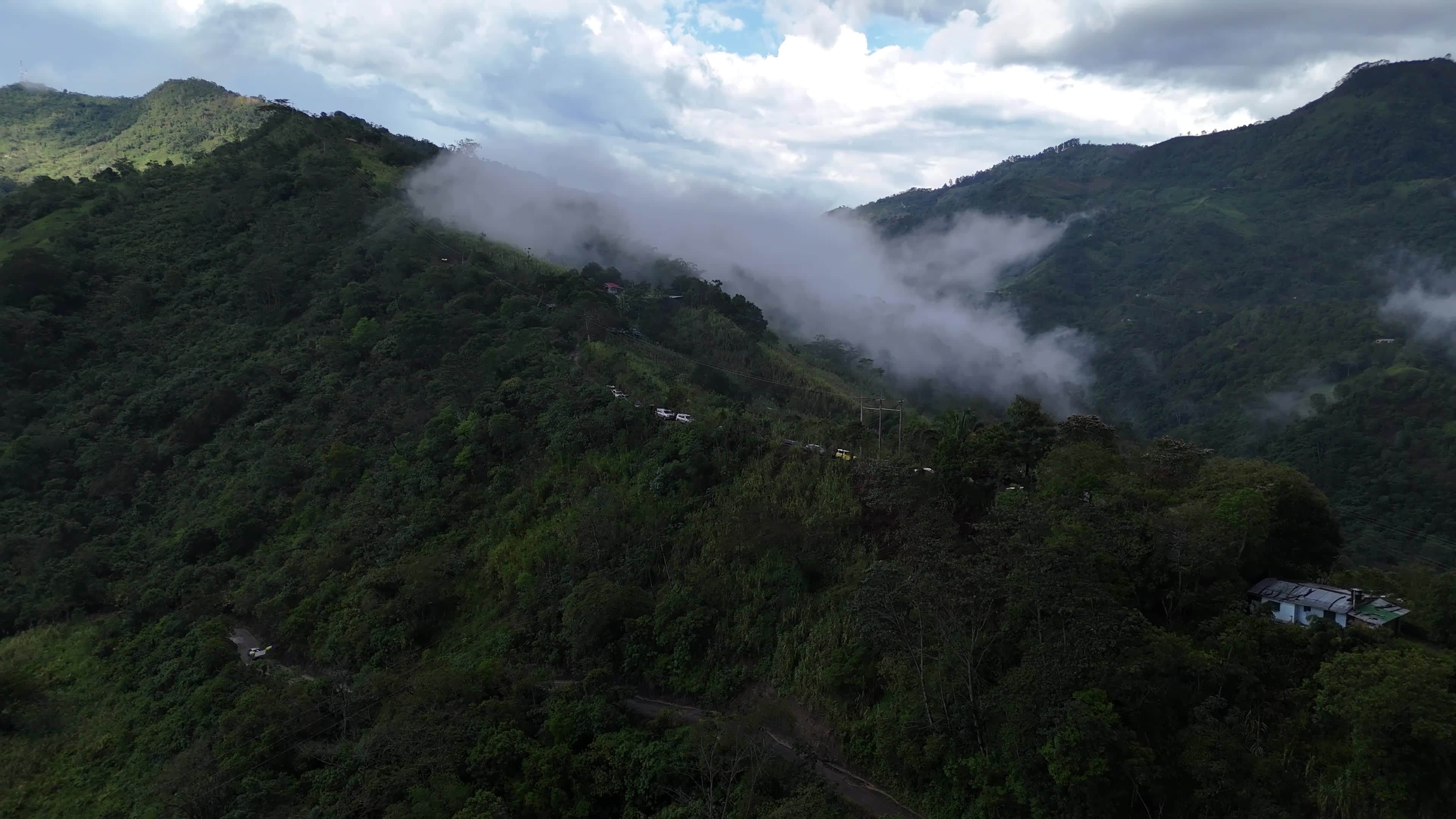 Colombia Landscapes