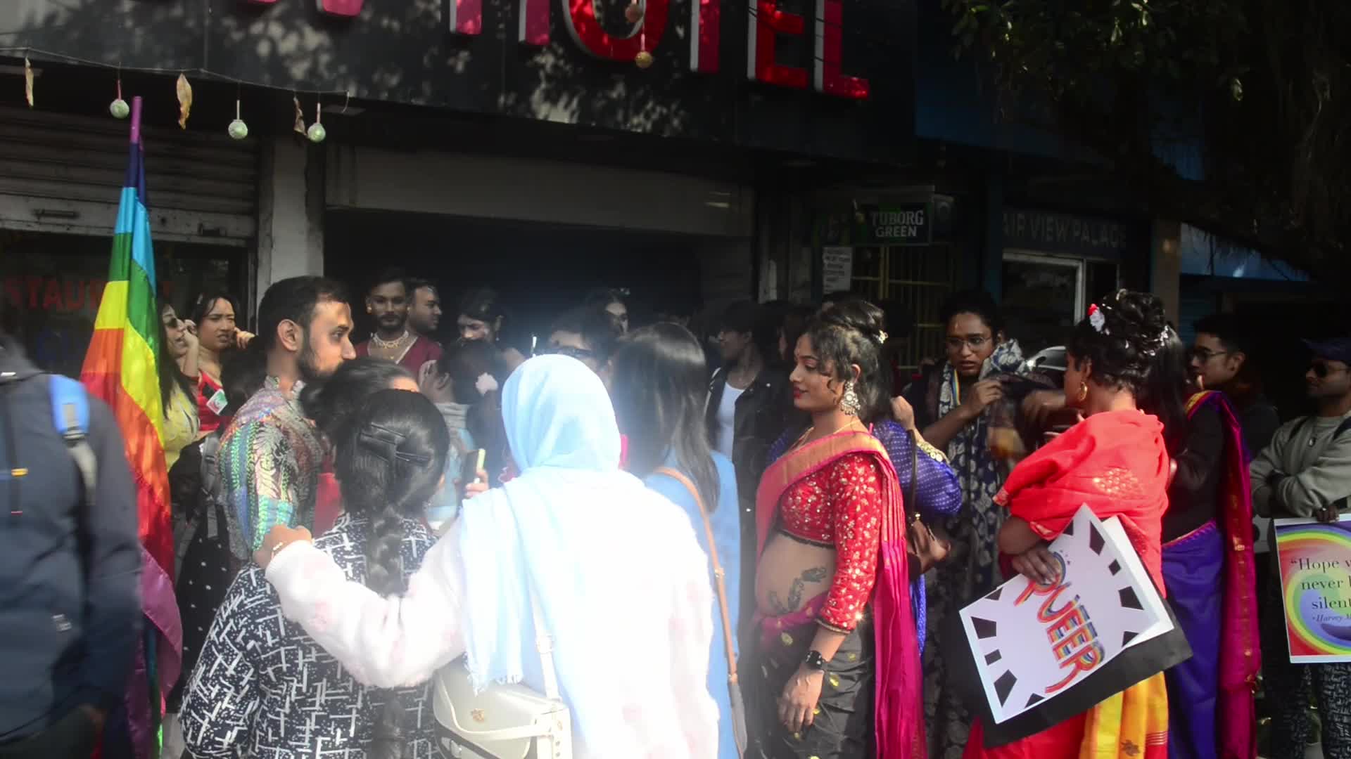 Siliguri Pride Walk 2025