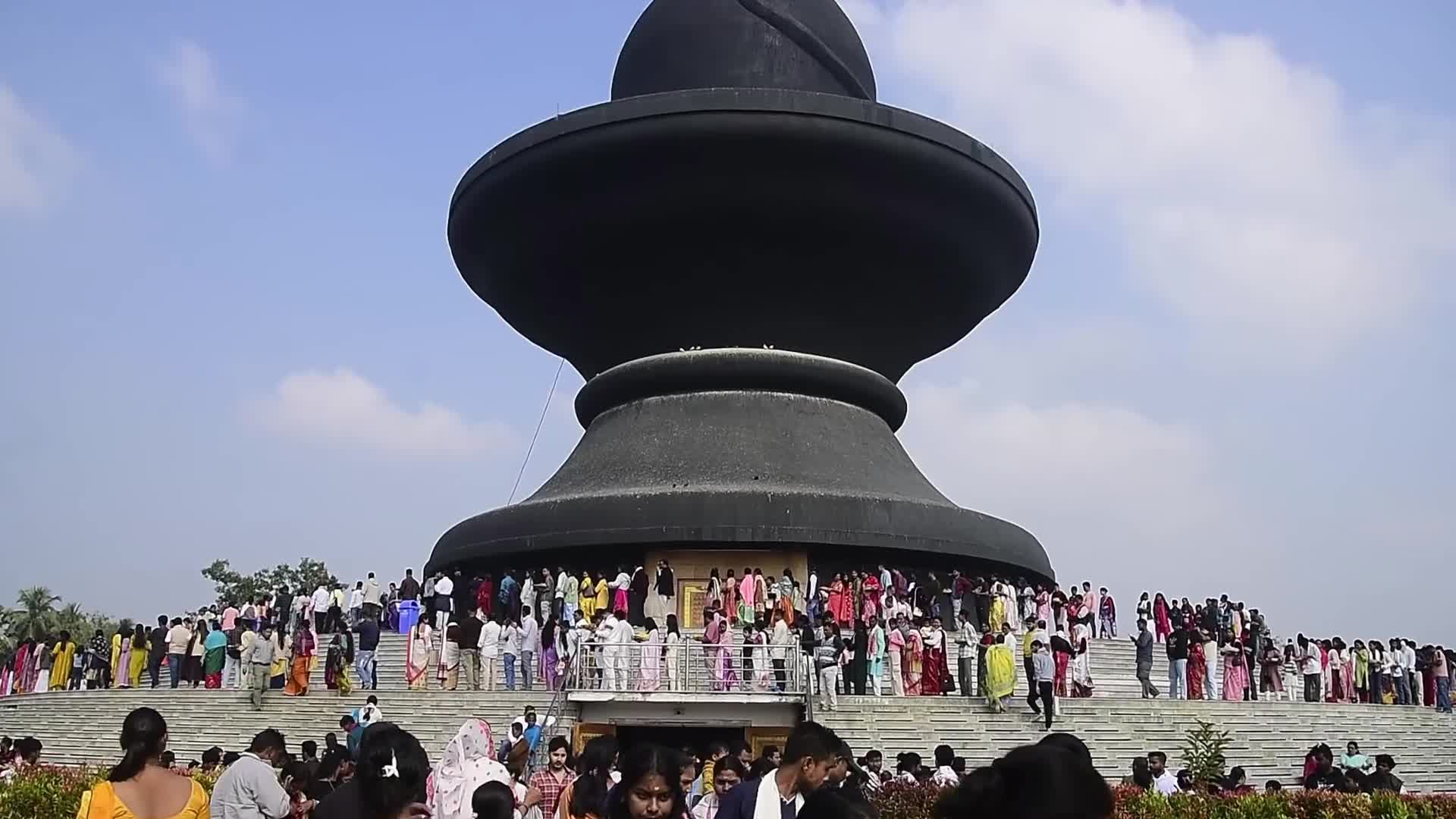 New Year's Day in India 