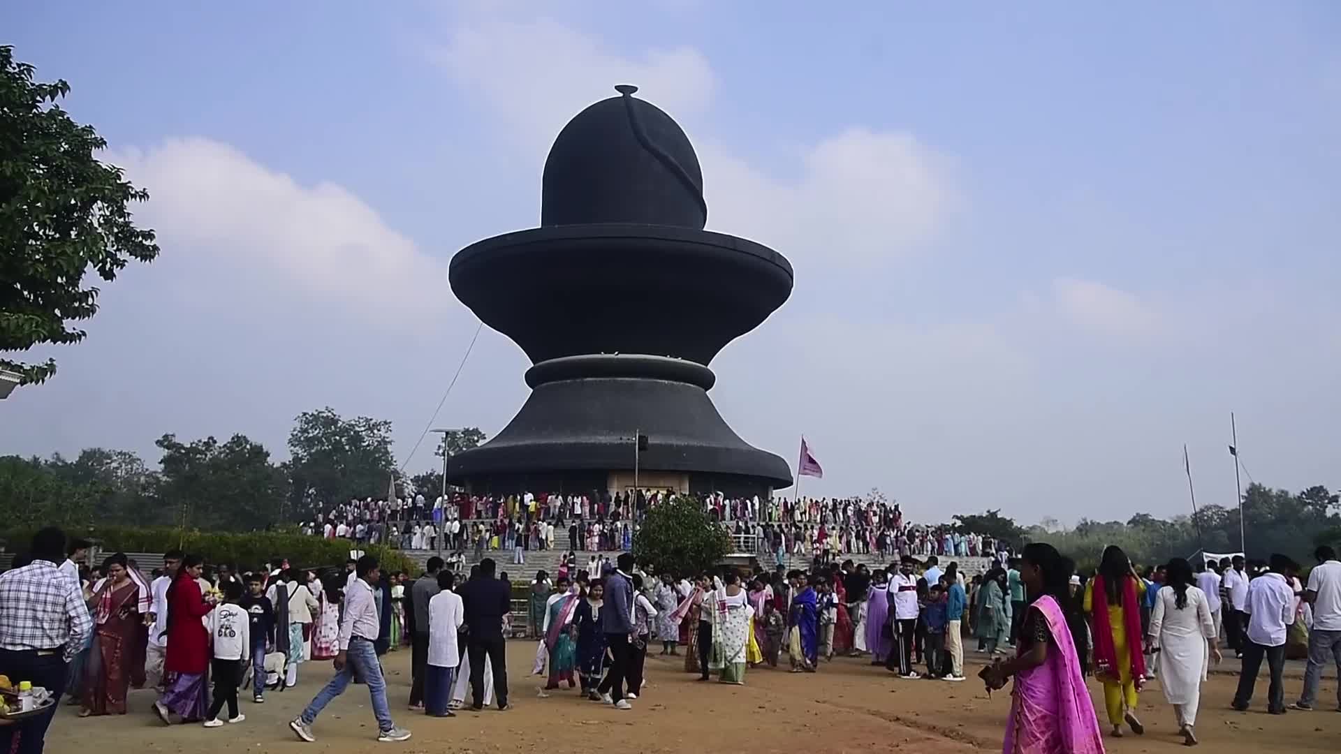 New Year's Day in India 