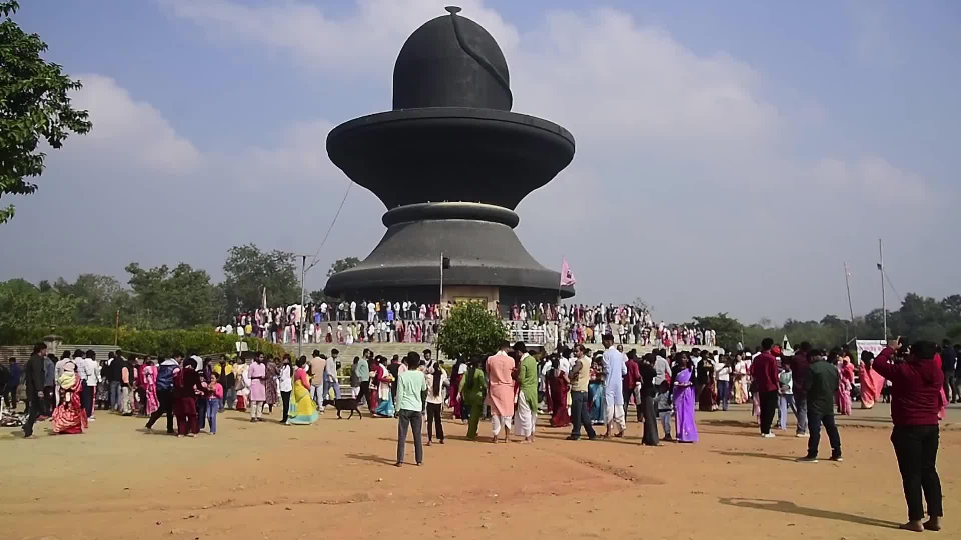 New Year's Day in India 