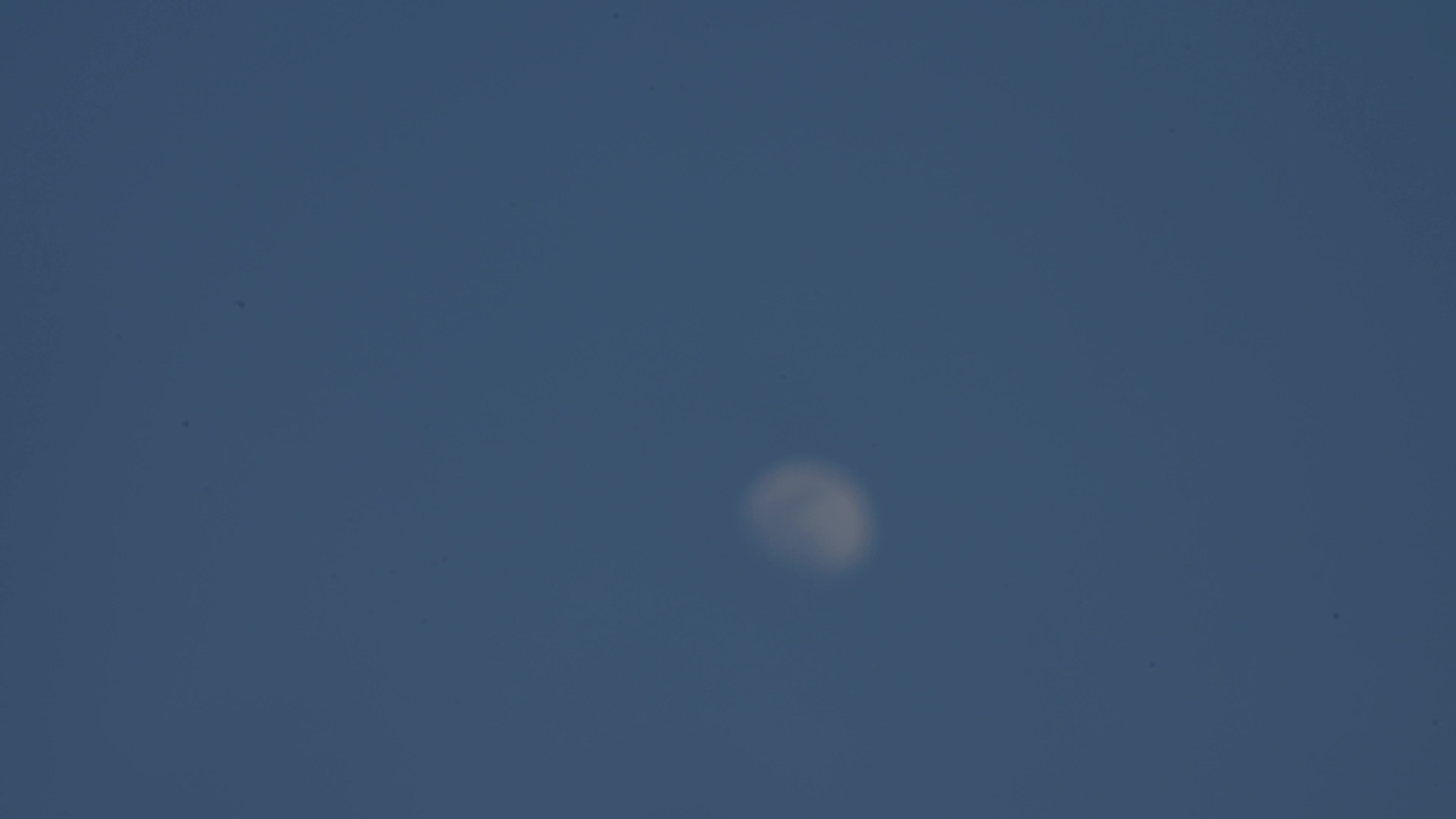 The Last Sunset & Last Moonrise Of The Year - 2025 - New Year's Eve 
