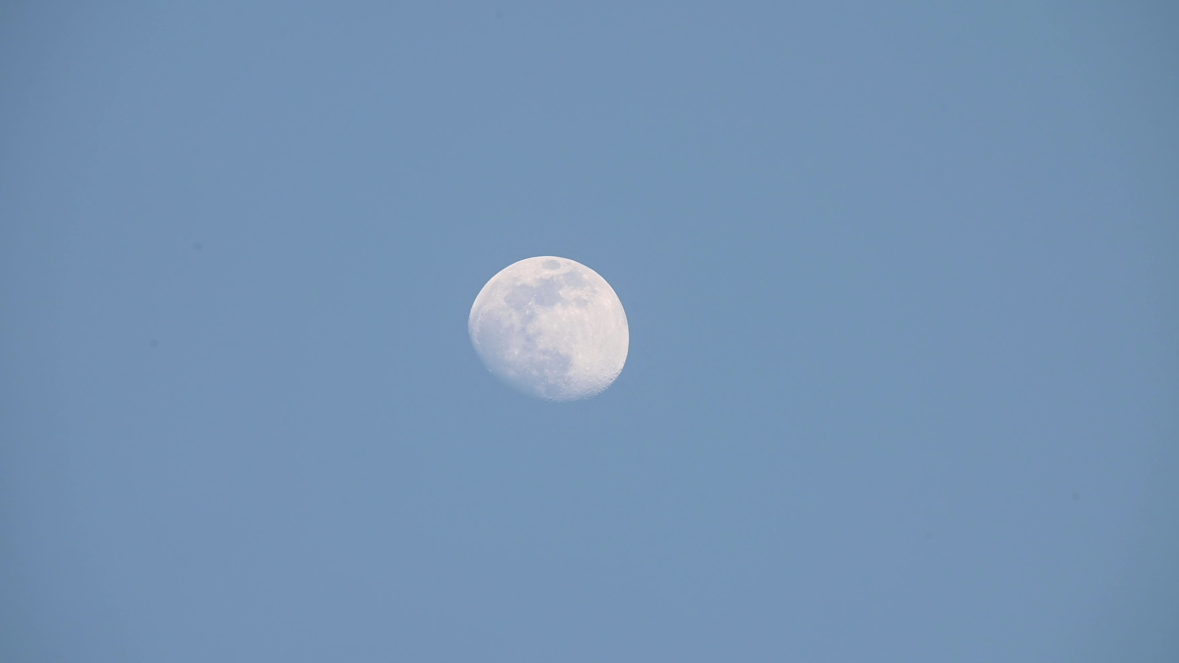 The Last Moon Of The Year - 2025 - New Year's Eve 