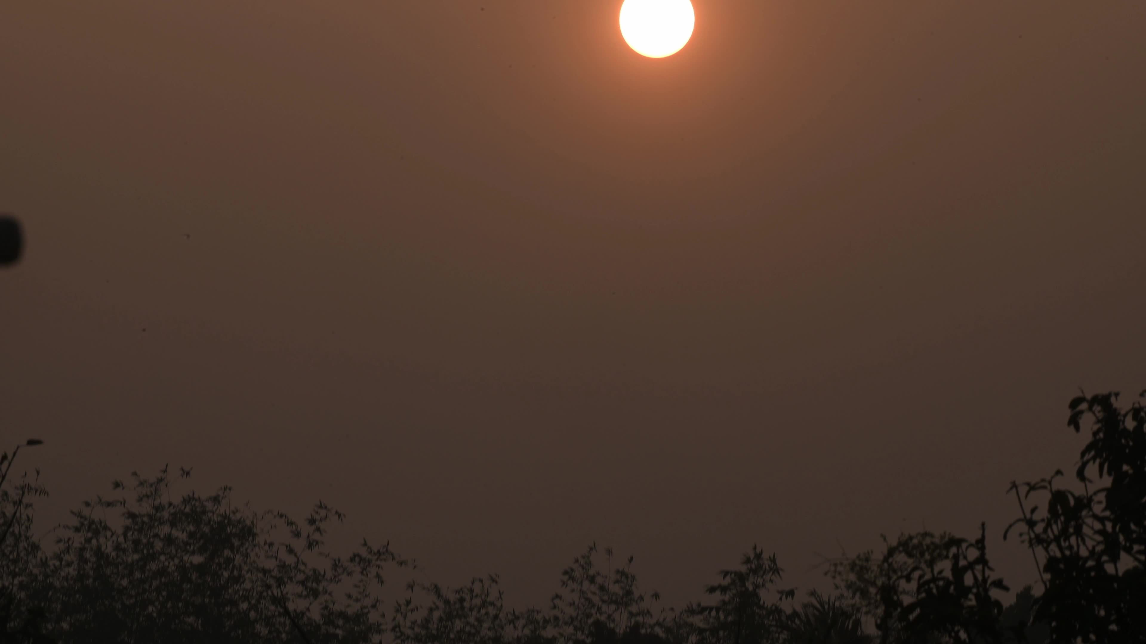 The Last Sunset Of The Year - 2025 - New Year's Eve 