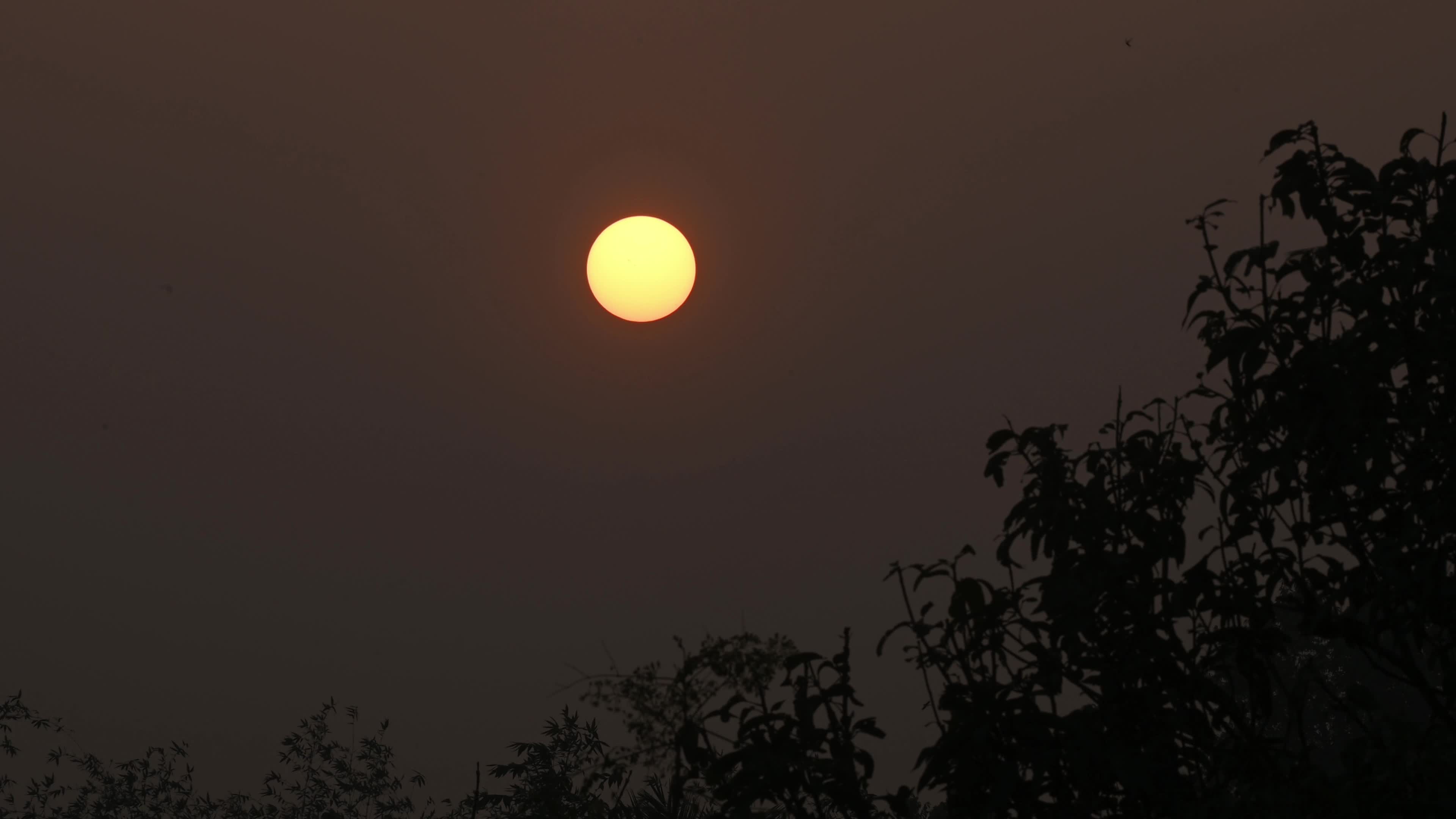 The Last Sunset Of The Year - 2025 - New Year's Eve 