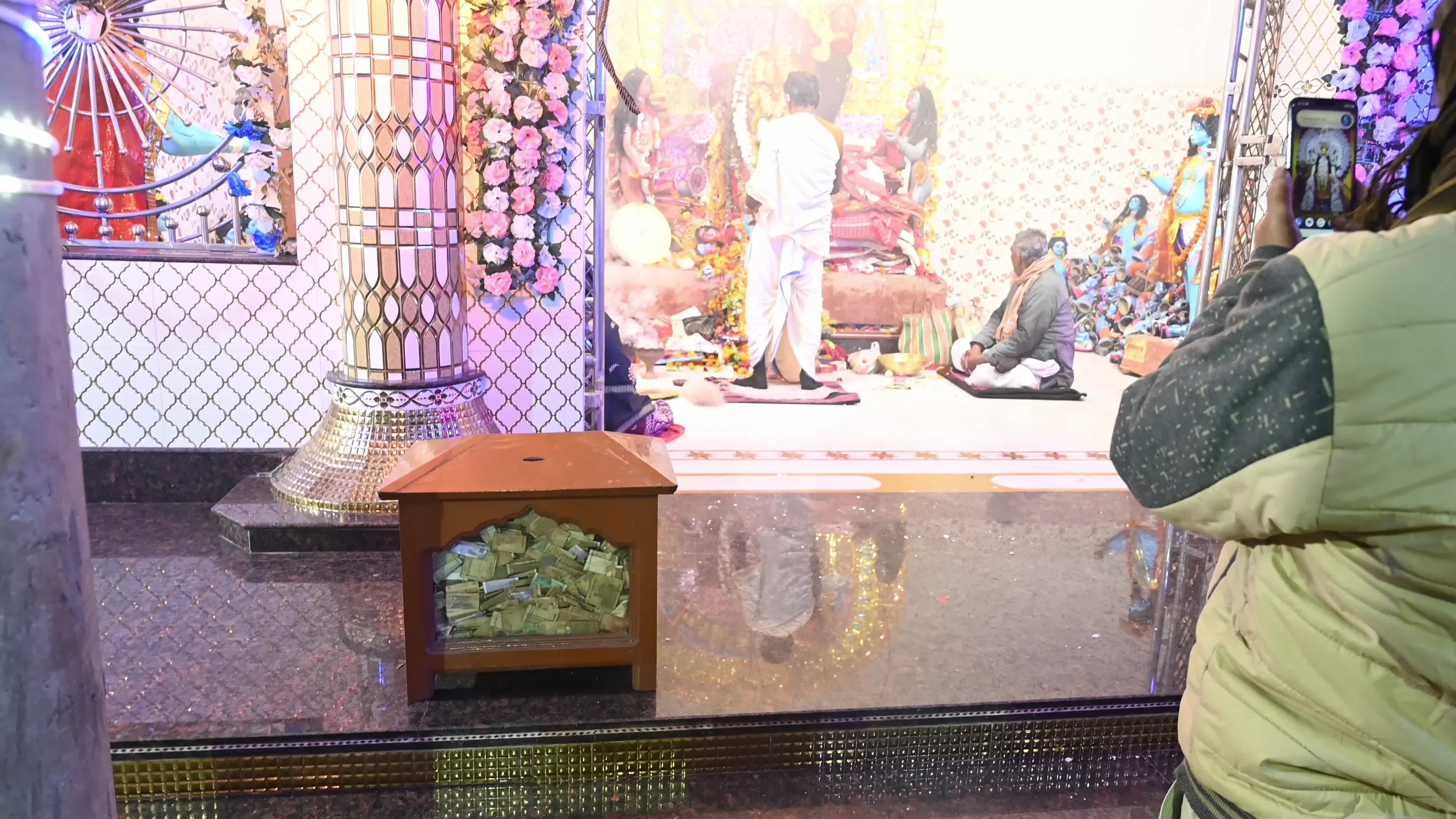 Goddess of Contradictions Chhinnamasta - Tantric practices - Hindu Devi 