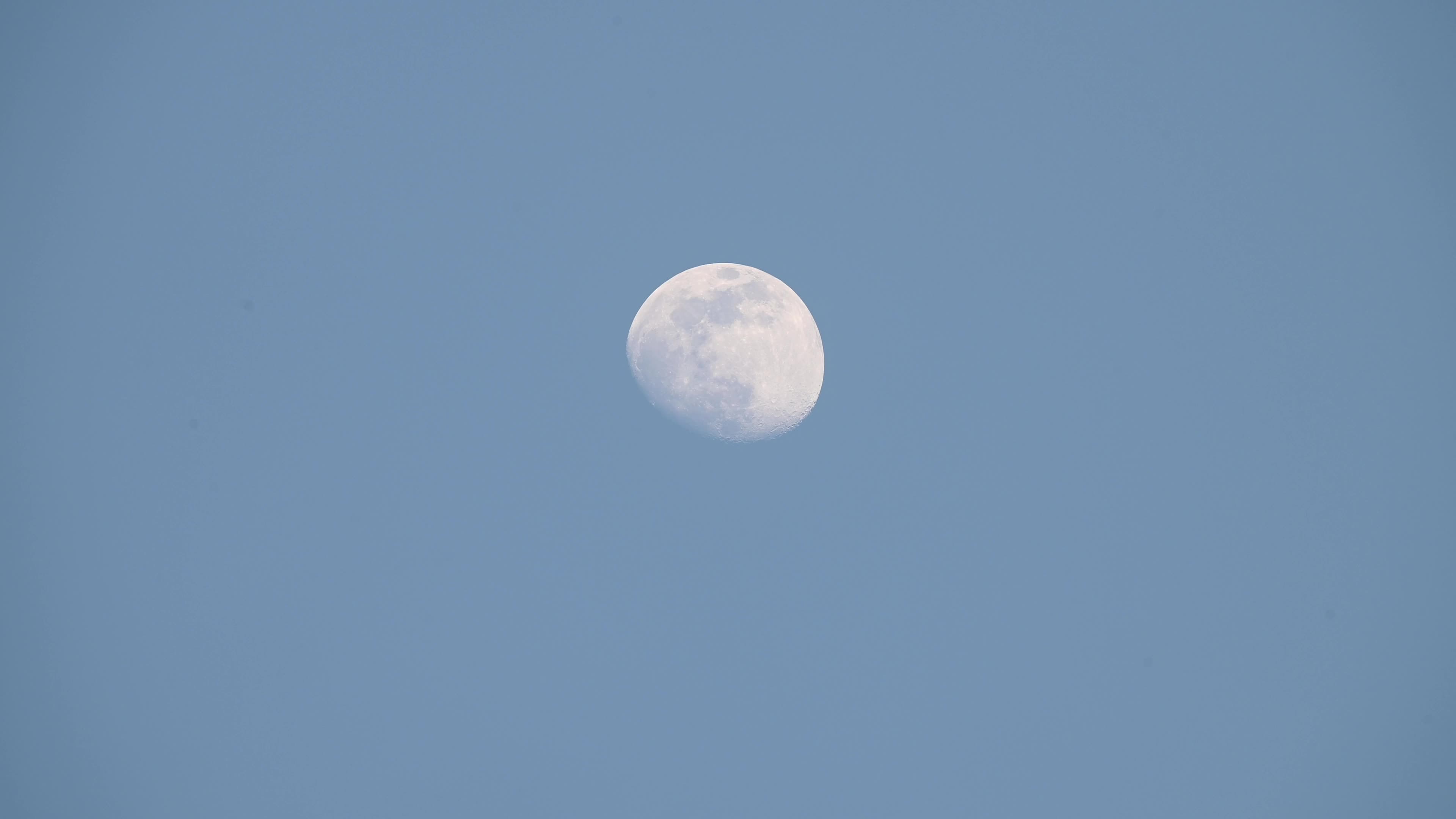 The Last Moon Of The Year - 2025 - New Year's Eve 