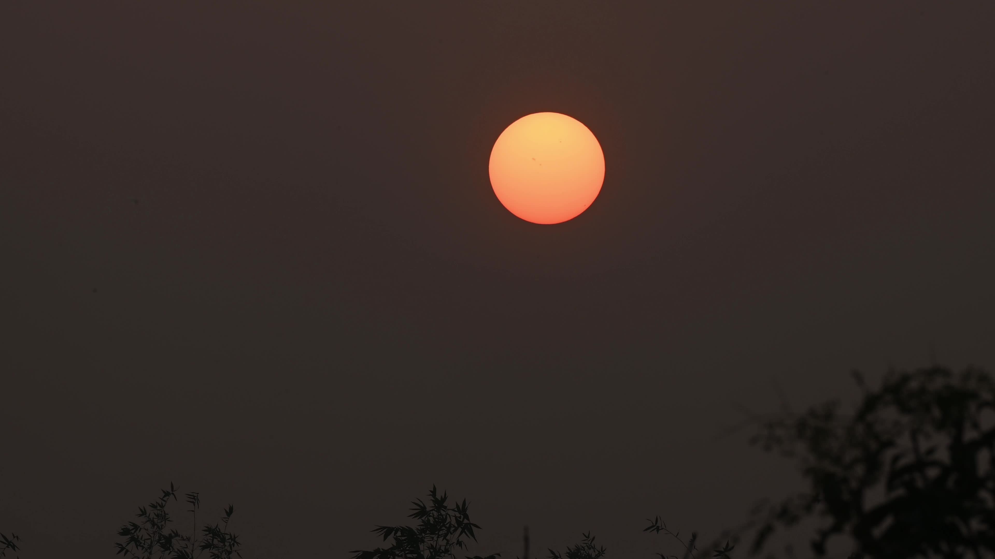 The Last Sunset Of The Year - 2025 - New Year's Eve 