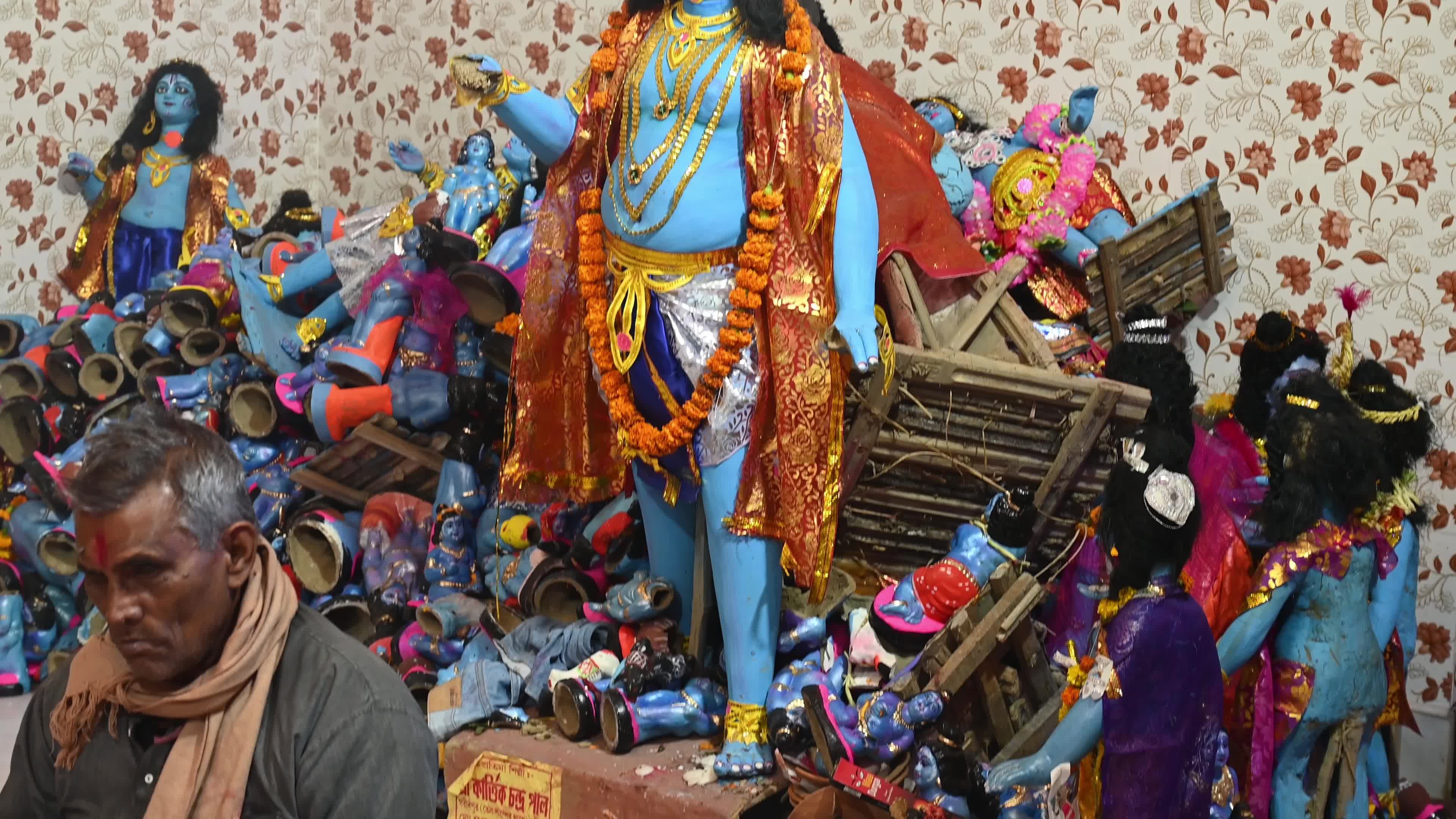 Goddess of Contradictions Chhinnamasta - Tantric practices - Hindu Devi 