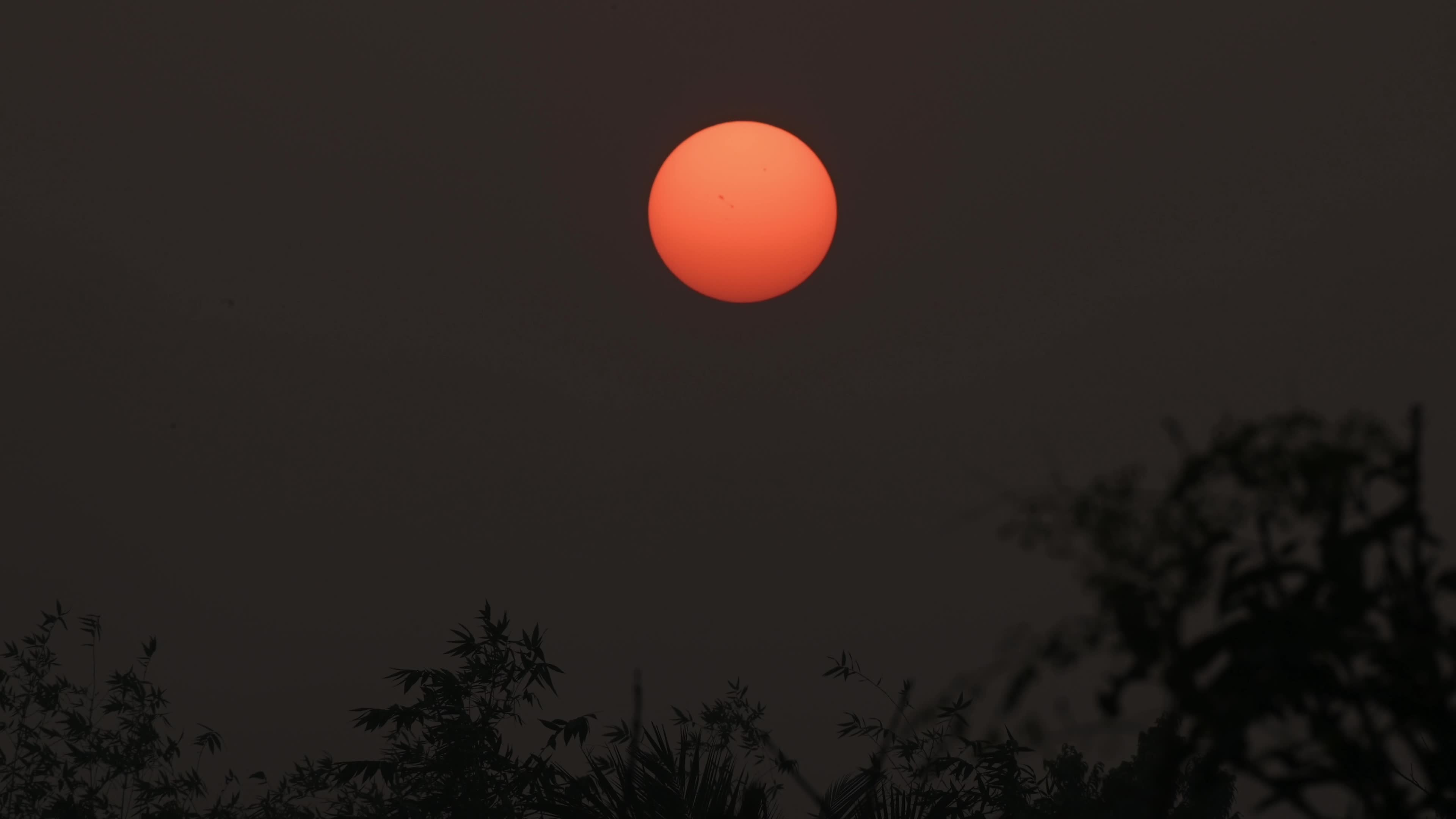 The Last Sunset Of The Year - 2025 - New Year's Eve 