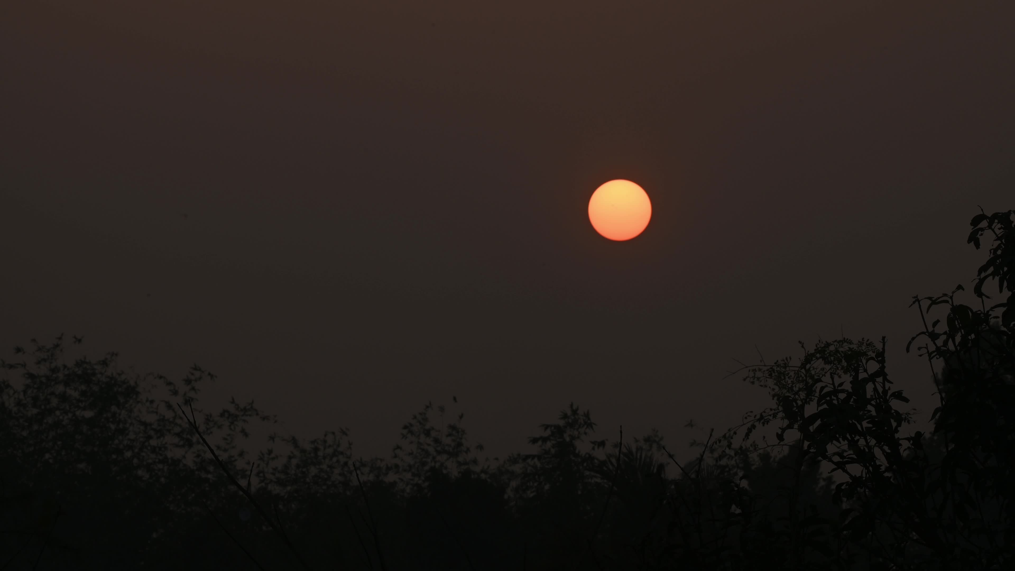 The Last Sunset Of The Year - 2025 - New Year's Eve 