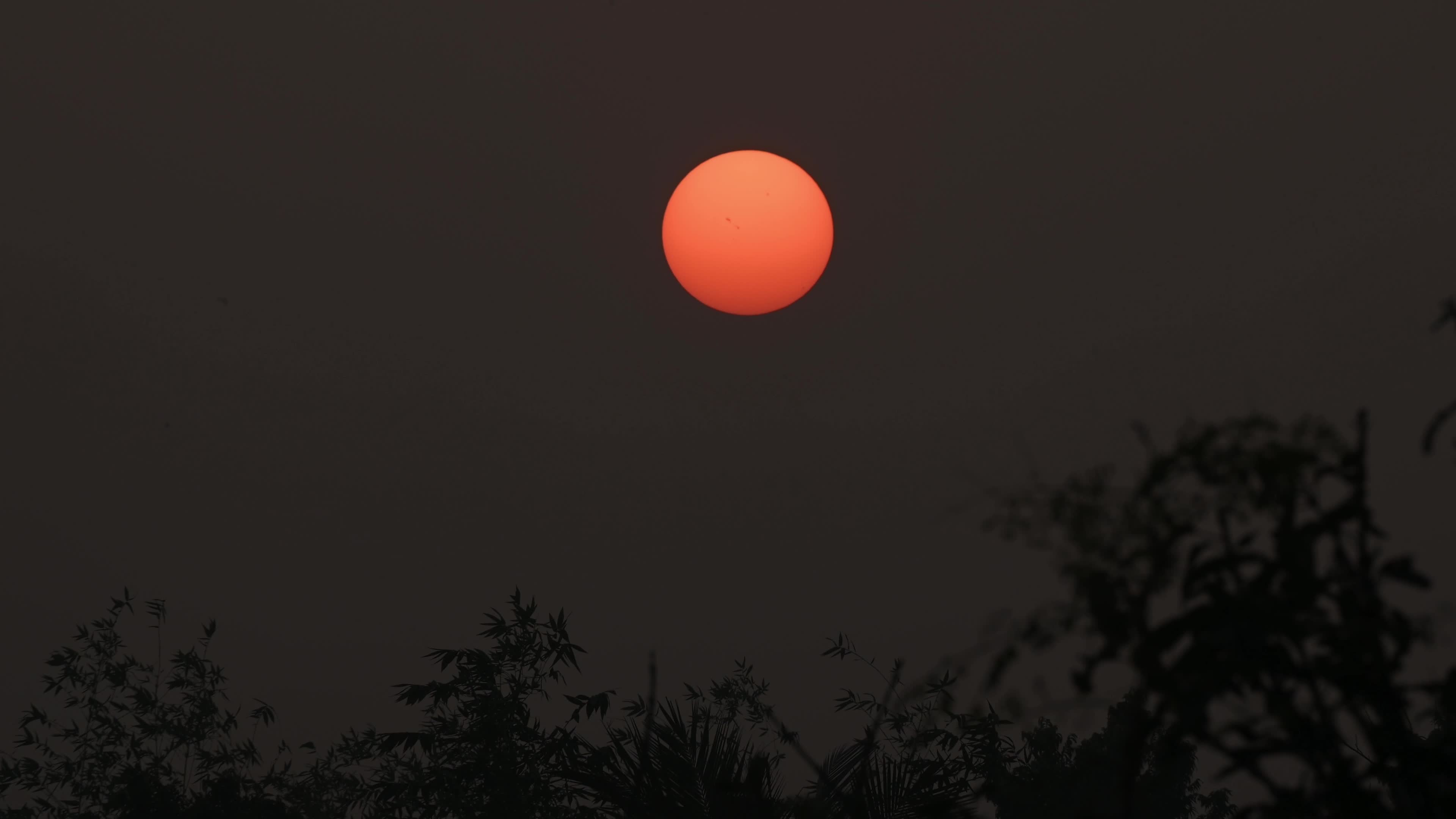 The Last Sunset Of The Year - 2025 - New Year's Eve 