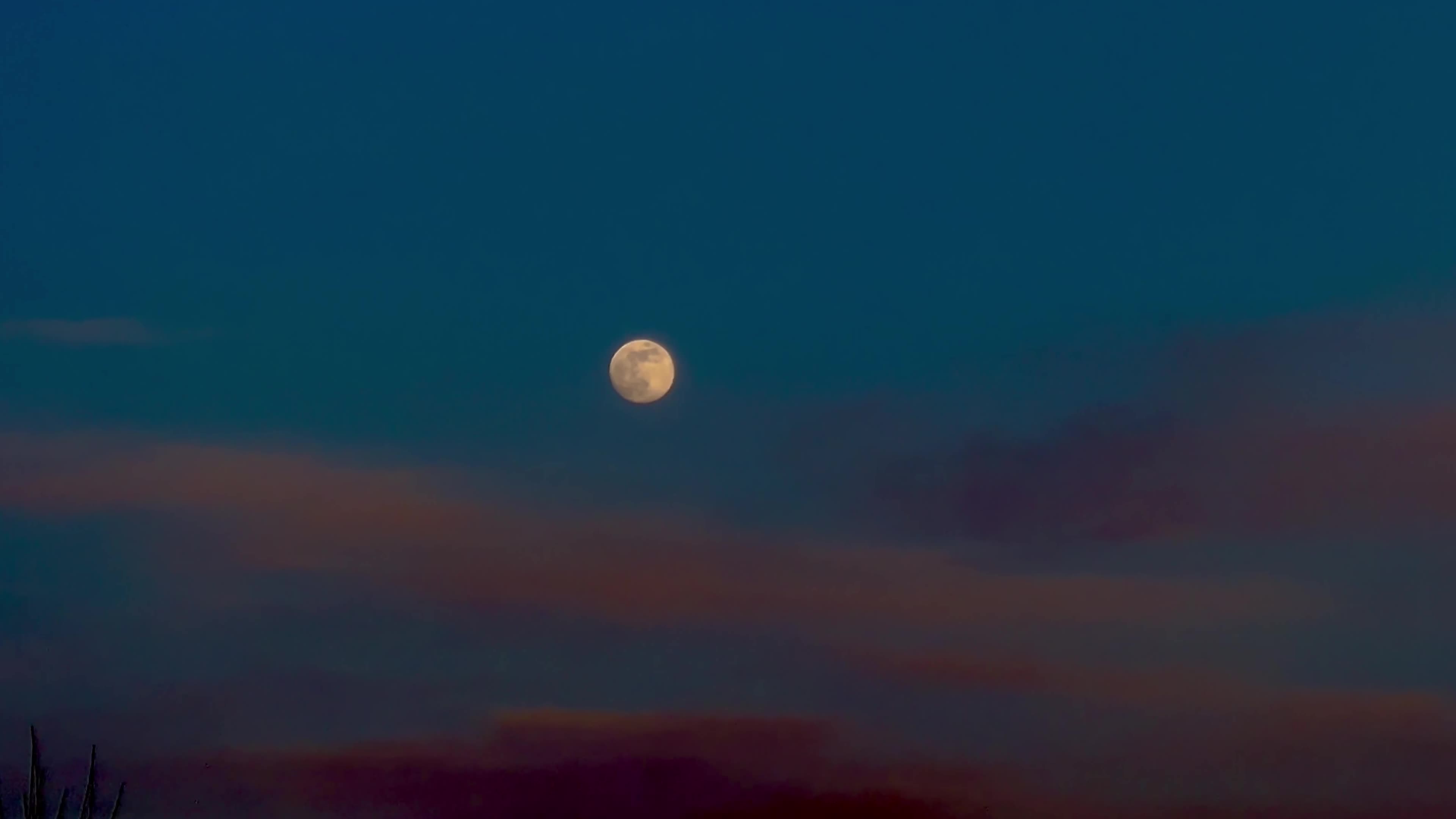 Full moon in Pakistan 