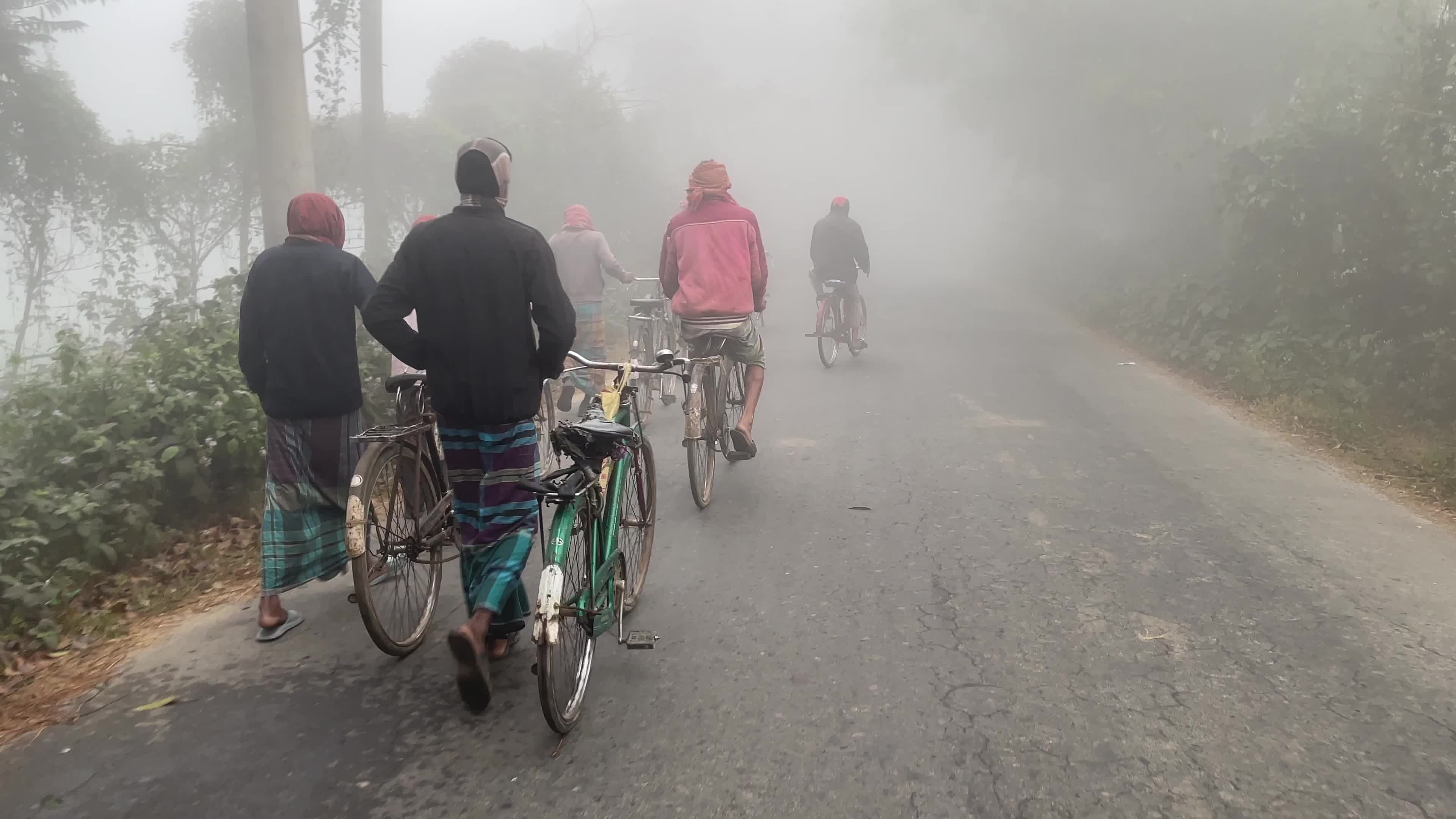 Daily Life in Magura