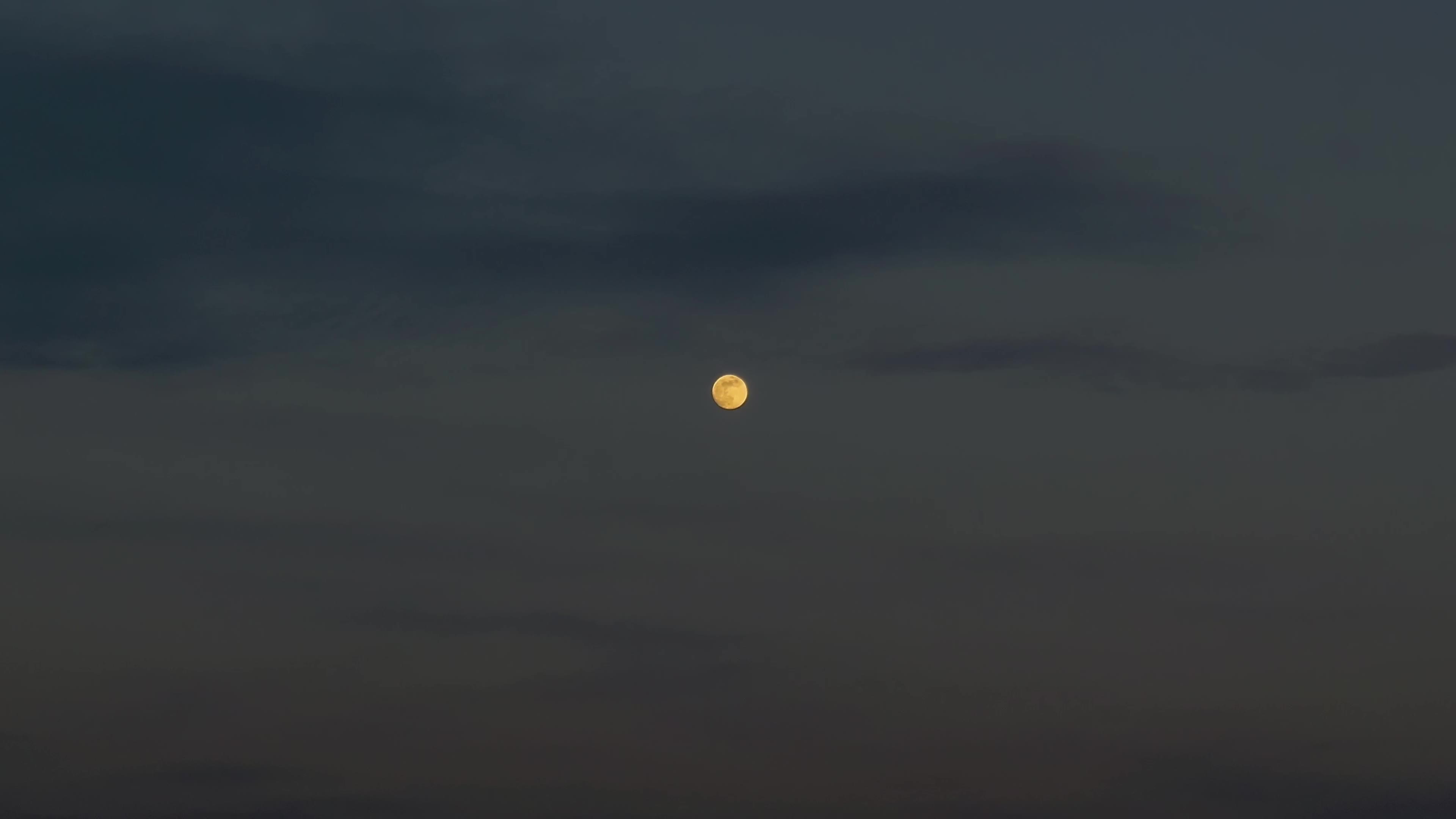 Full moon in Pakistan 