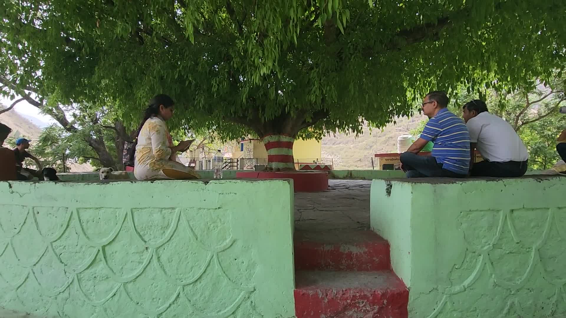 Karkateshwar Mahadev Temple and Ashram