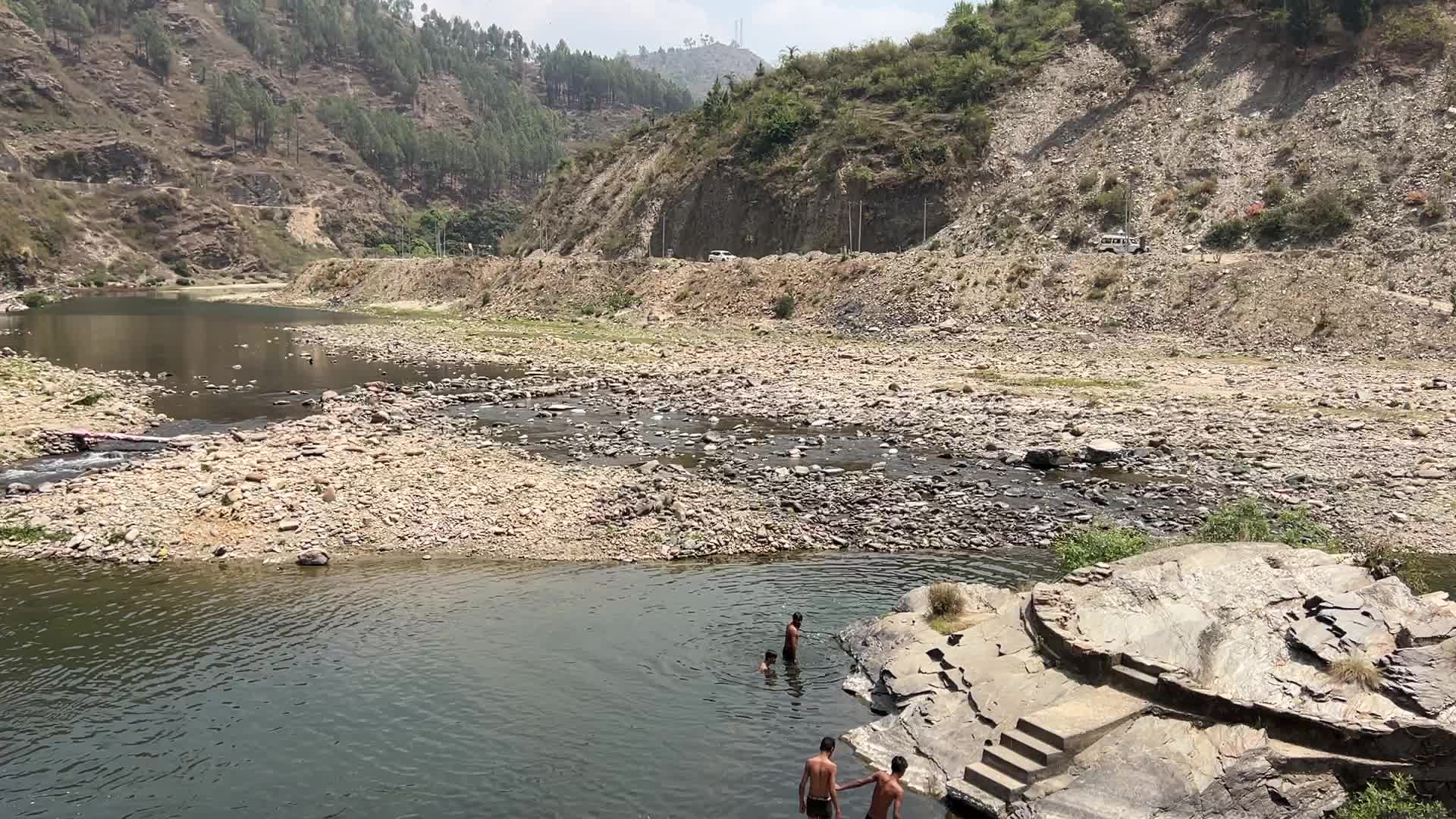 Karkateshwar Mahadev Temple and Ashram