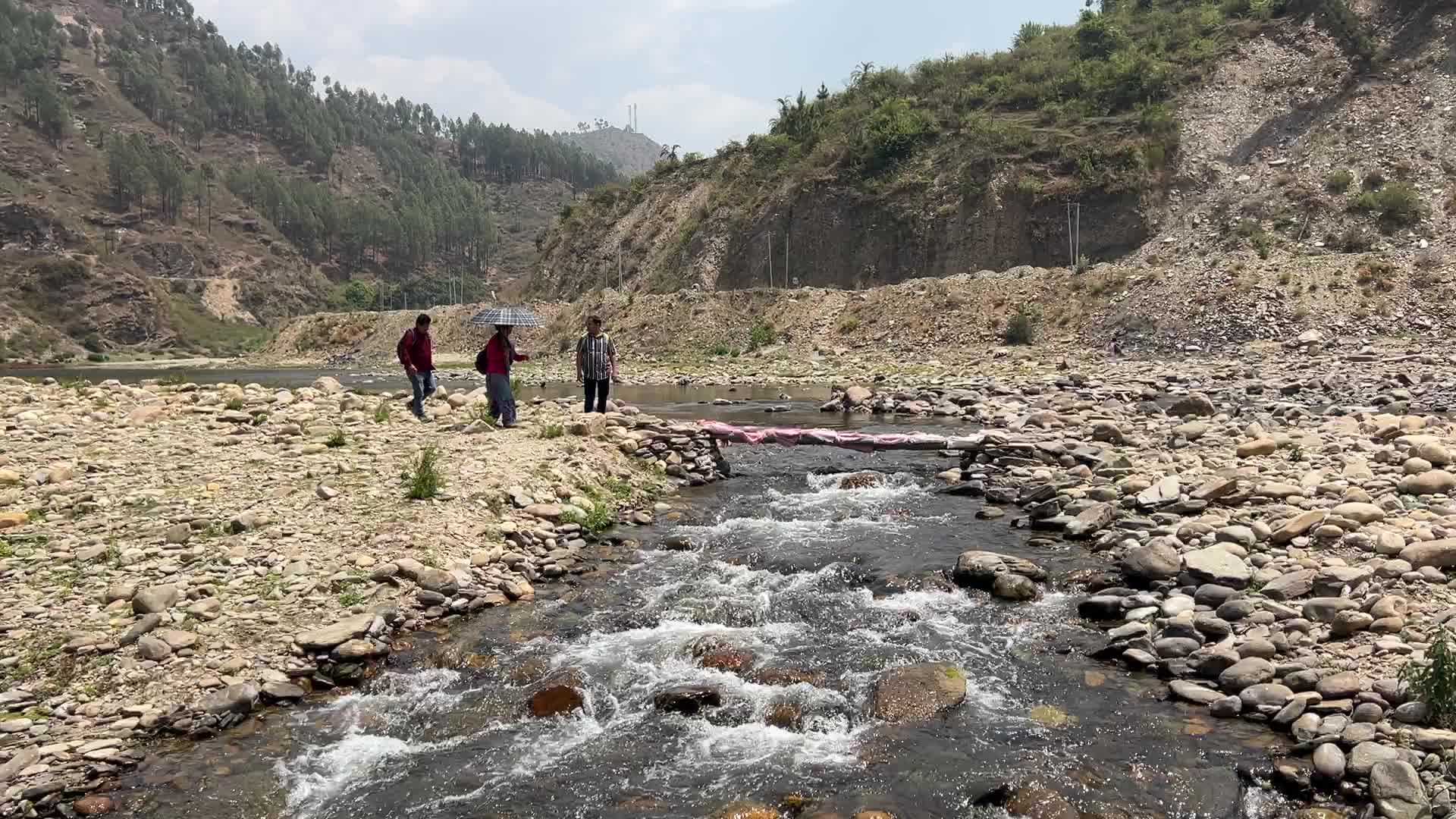 Karkateshwar Mahadev Temple and Ashram