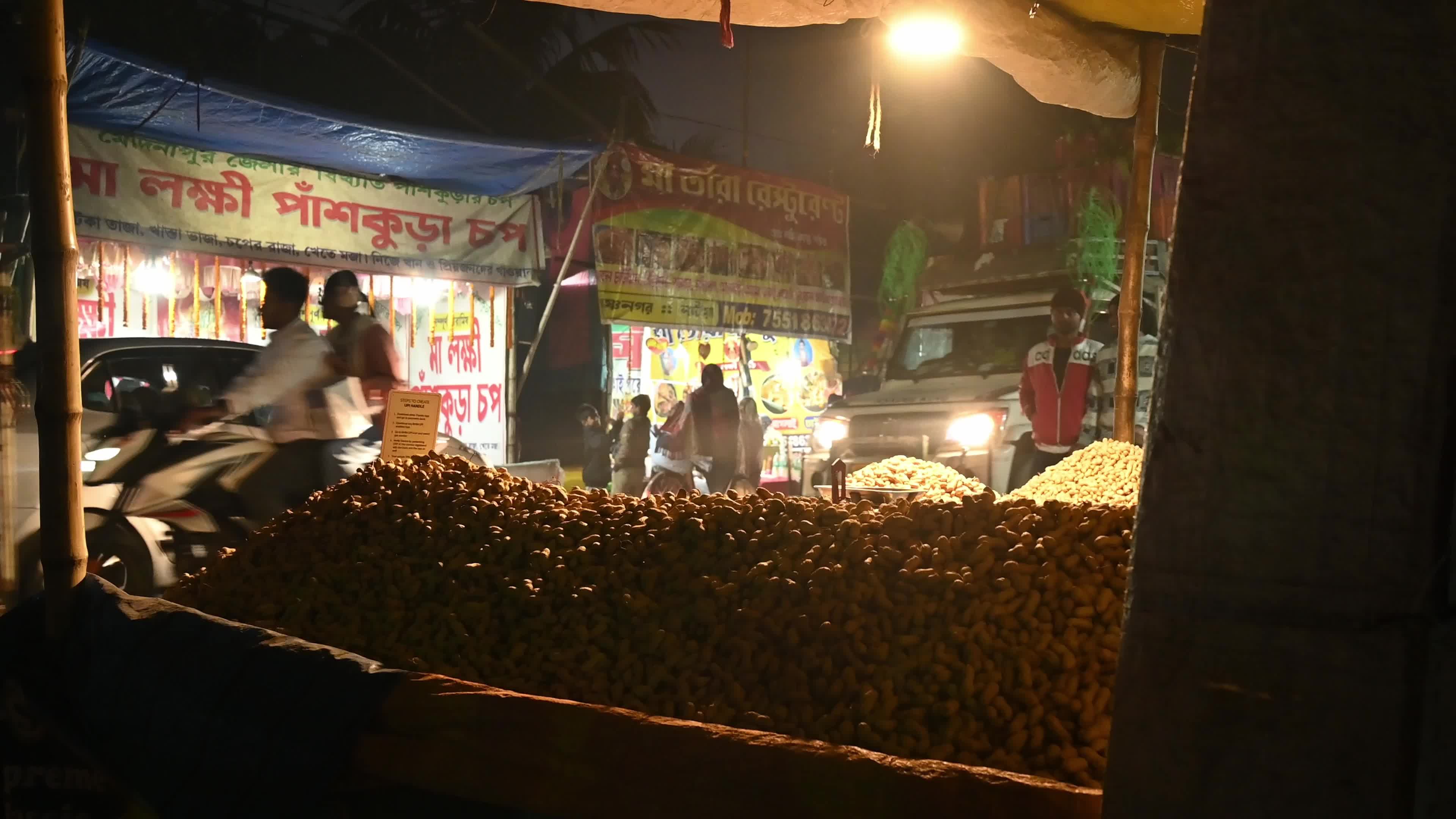 Hot Roasted Peanuts For Sale 