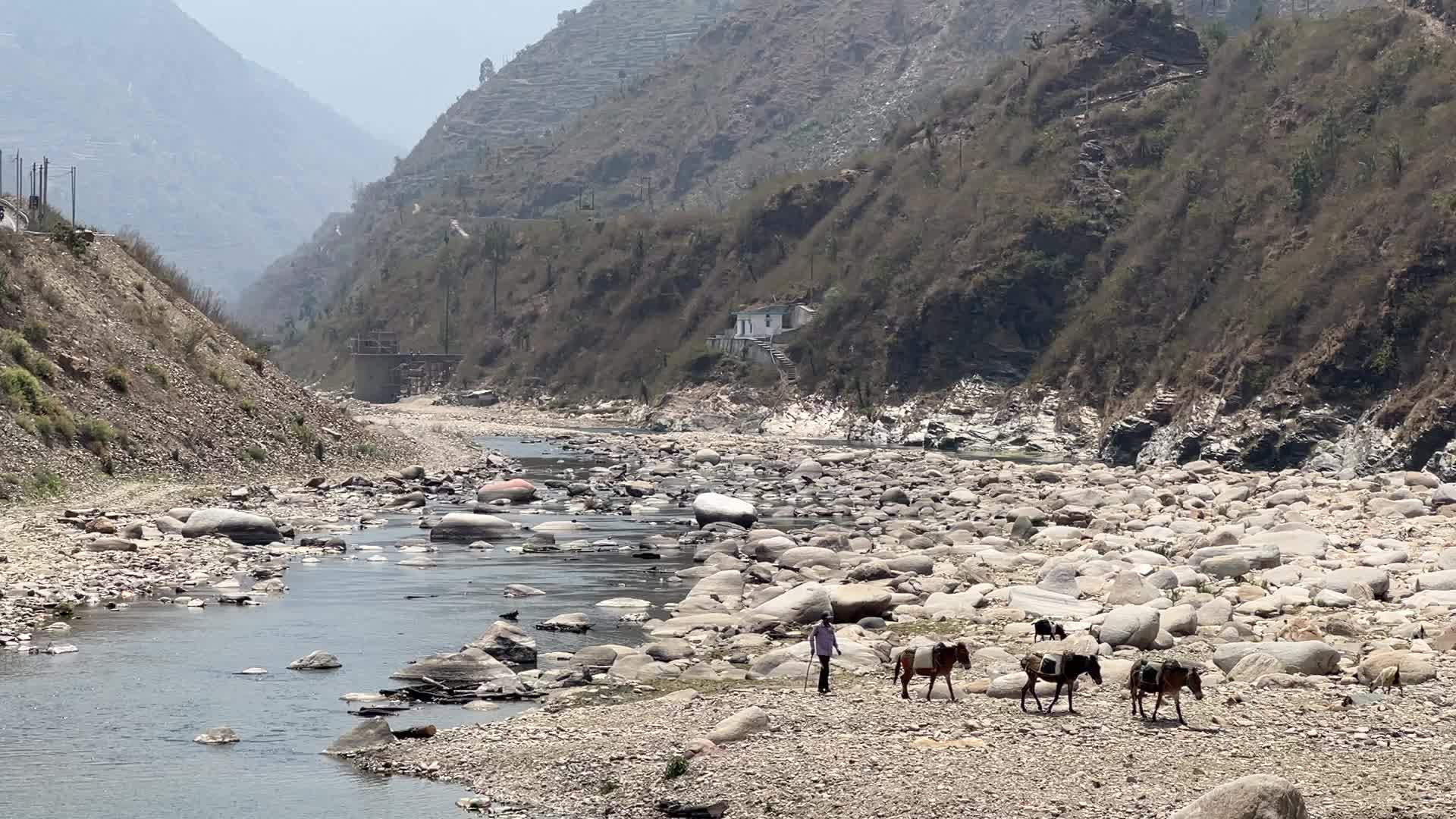Daily life in Kakrighat