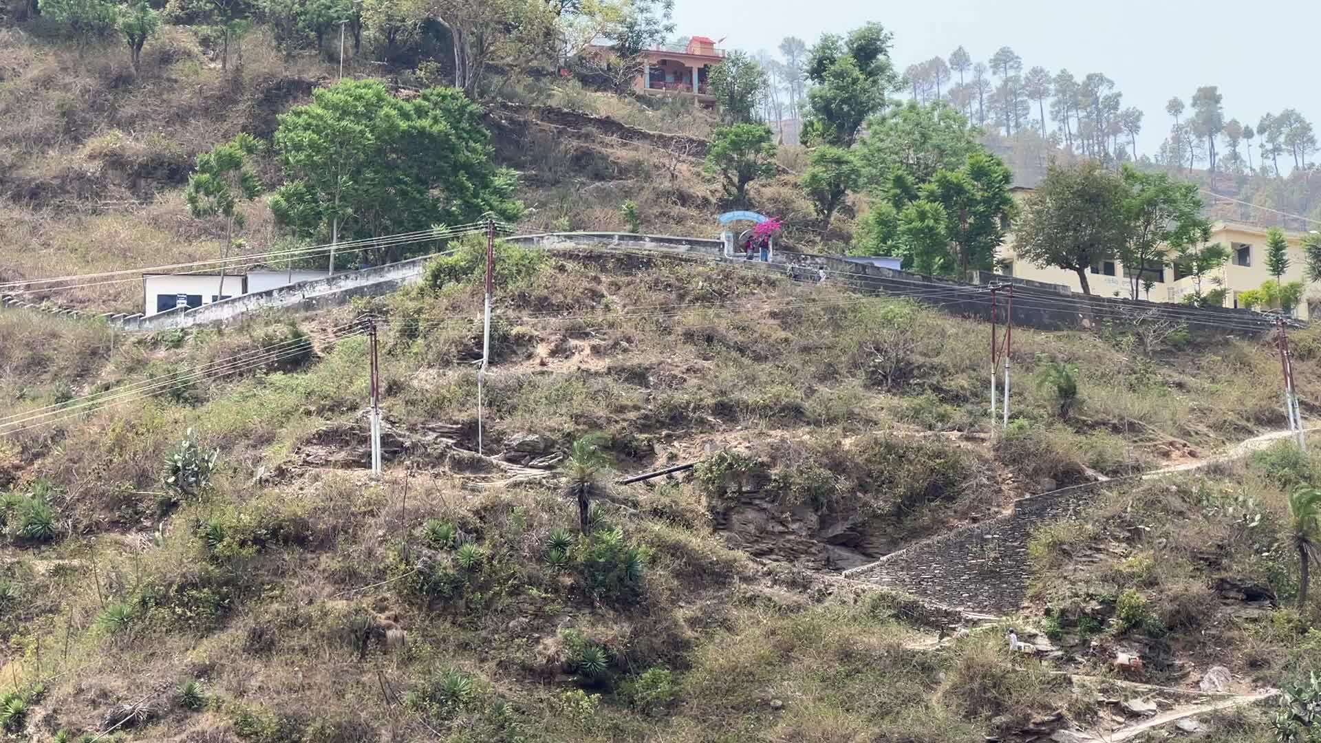 Daily life in Kakrighat