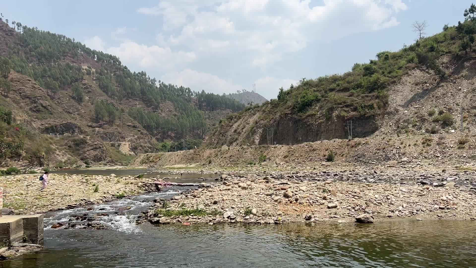 Daily life in Kakrighat