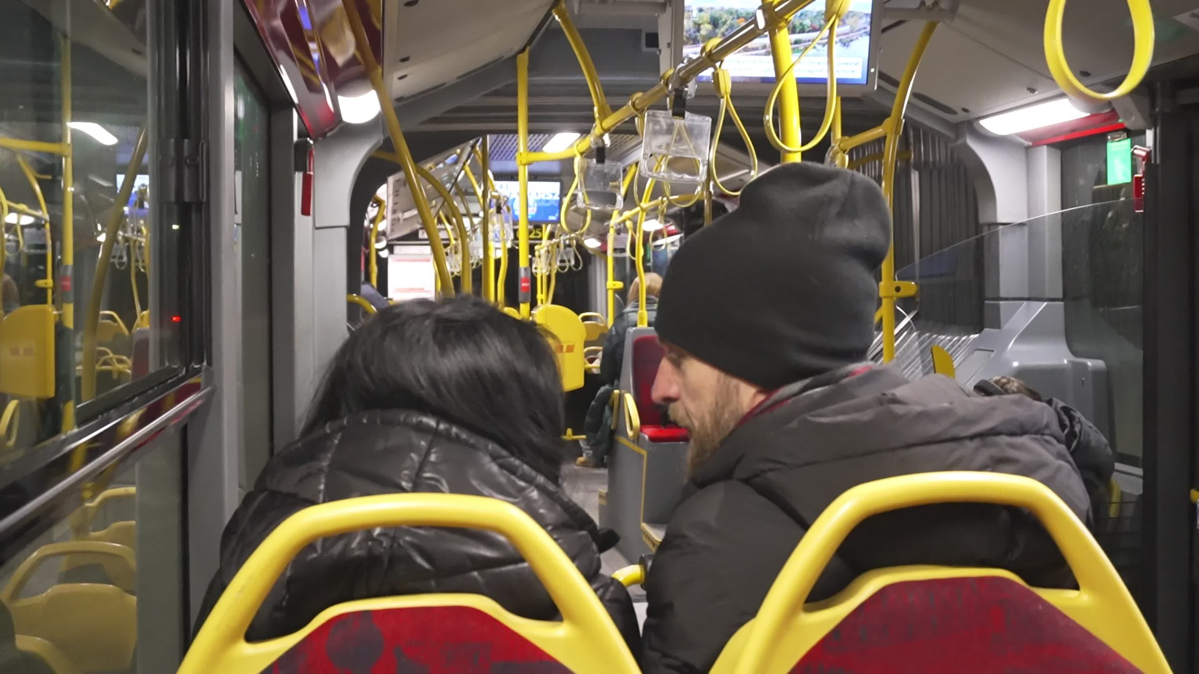 Daily life in Warsaw