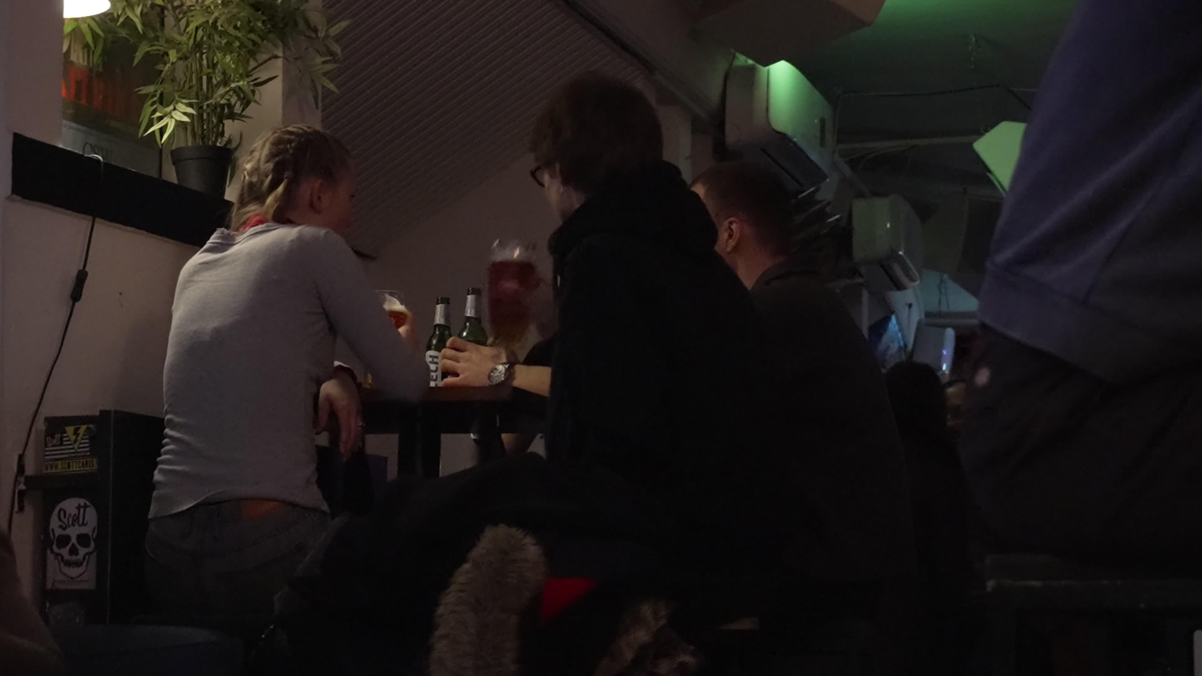 Daily life in Warsaw