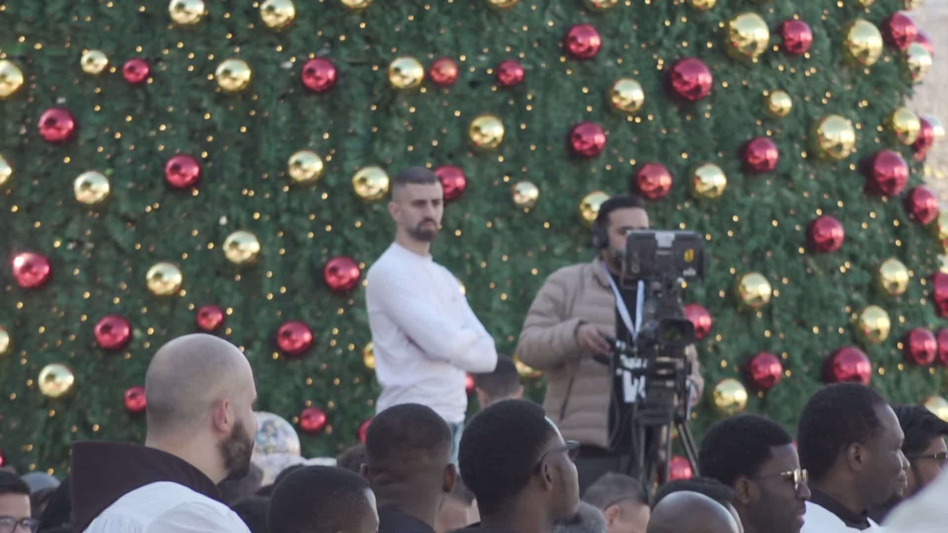 Bethlehem Daily Life and Christmas Celebrations