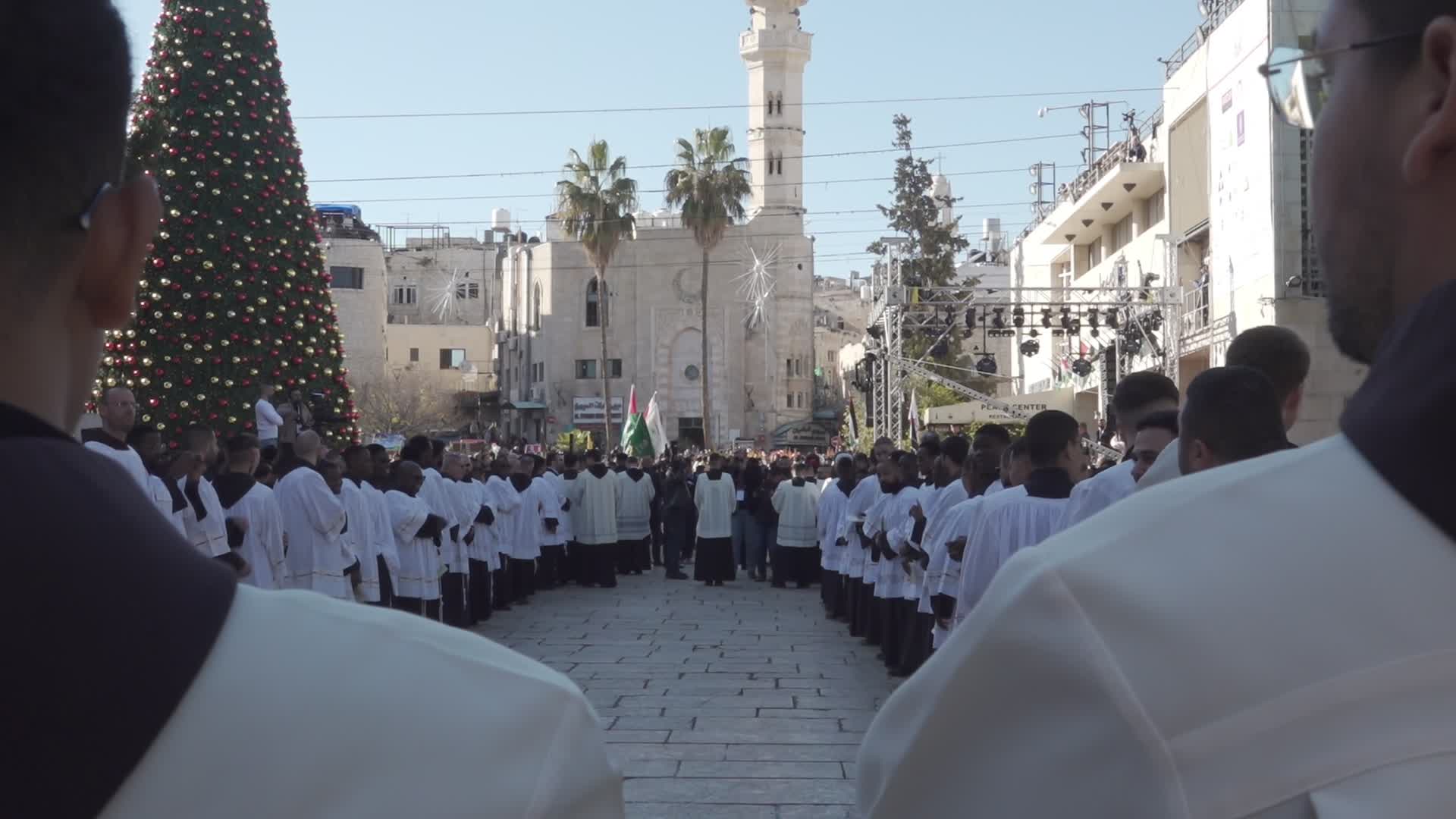 Bethlehem Daily Life and Christmas Celebrations