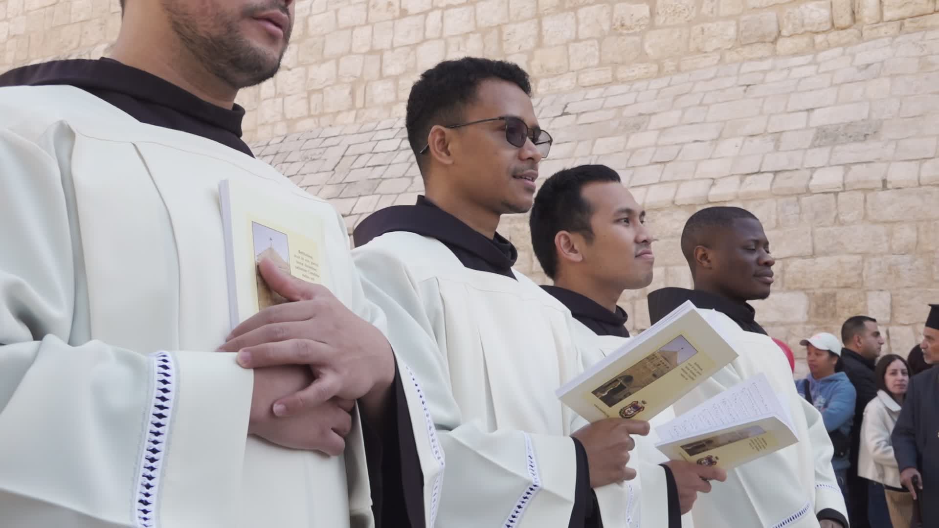 Bethlehem Daily Life and Christmas Celebrations