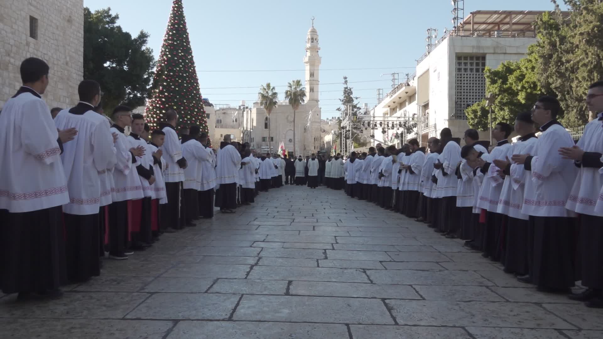 Bethlehem Daily Life and Christmas Celebrations