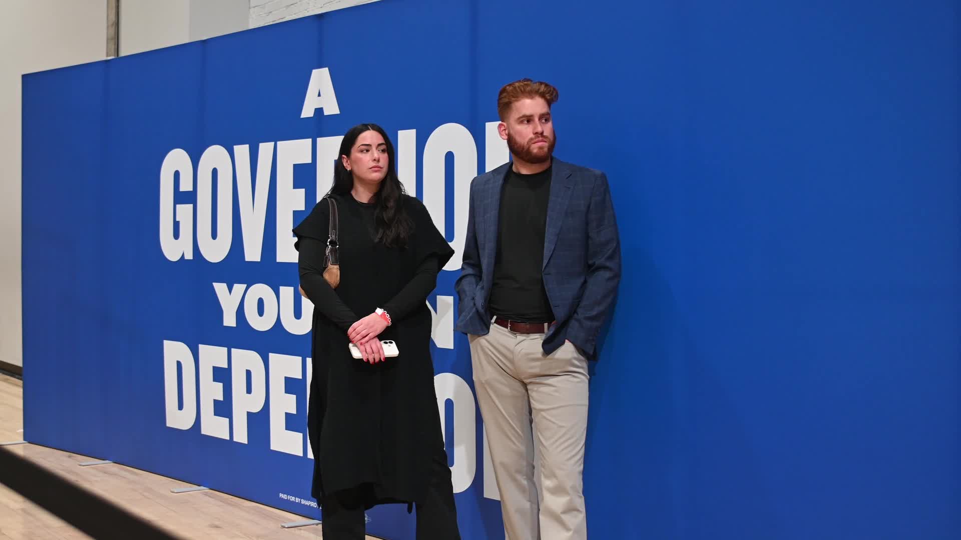 Pennsylvania Gov. Josh Shapiro Launches 2026 Reelection Campaign