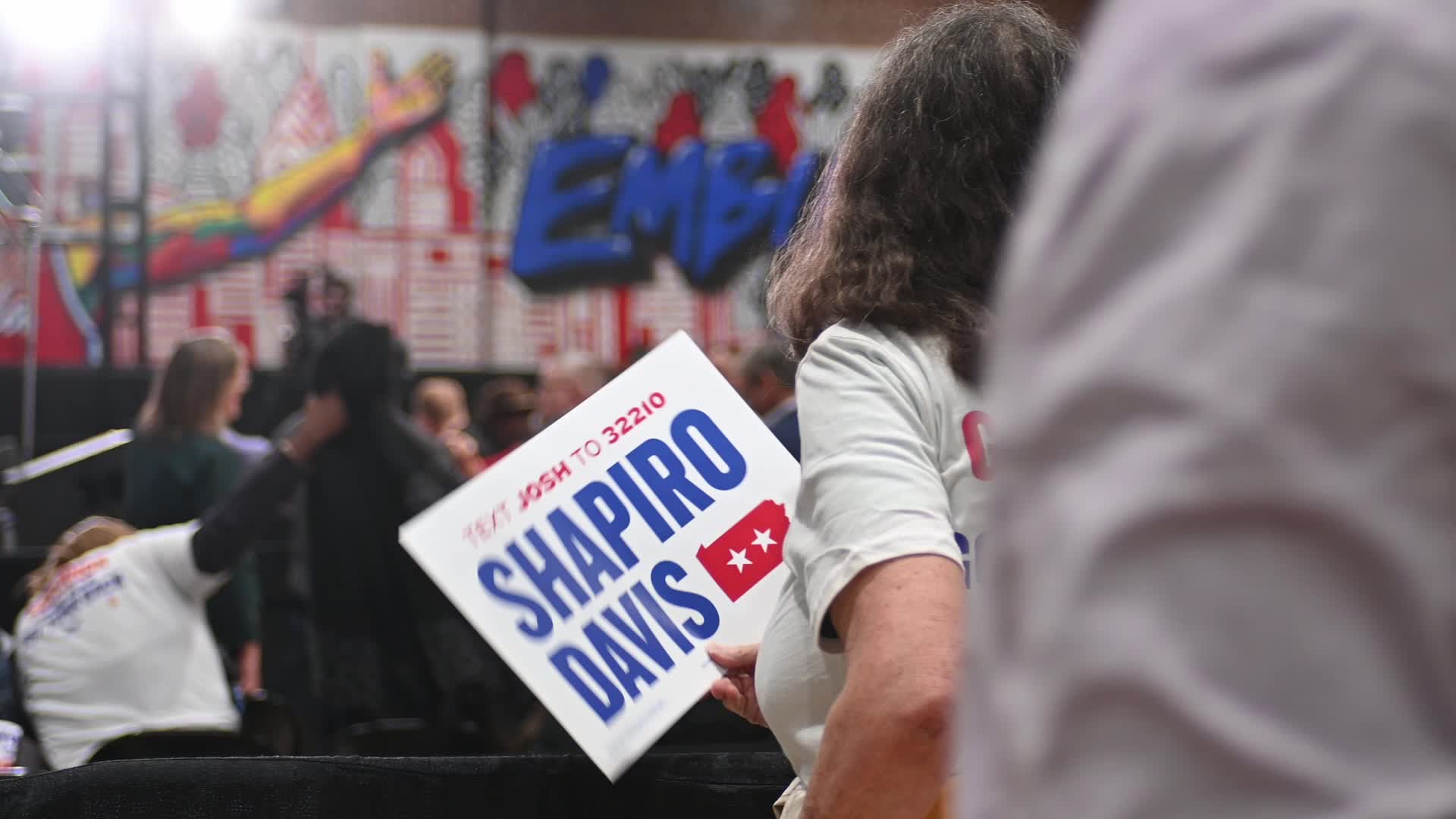 Pennsylvania Gov. Josh Shapiro Launches 2026 Reelection Campaign