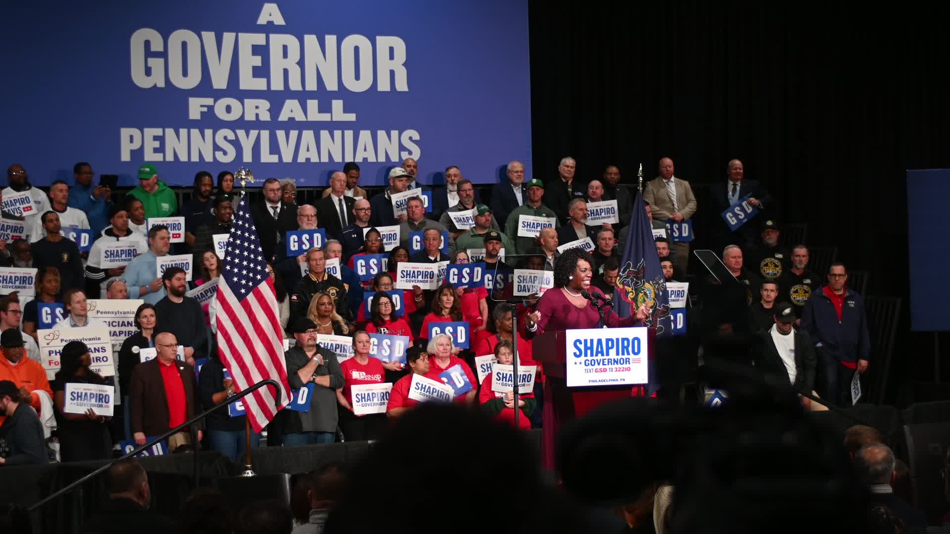 Pennsylvania Gov. Josh Shapiro Launches 2026 Reelection Campaign