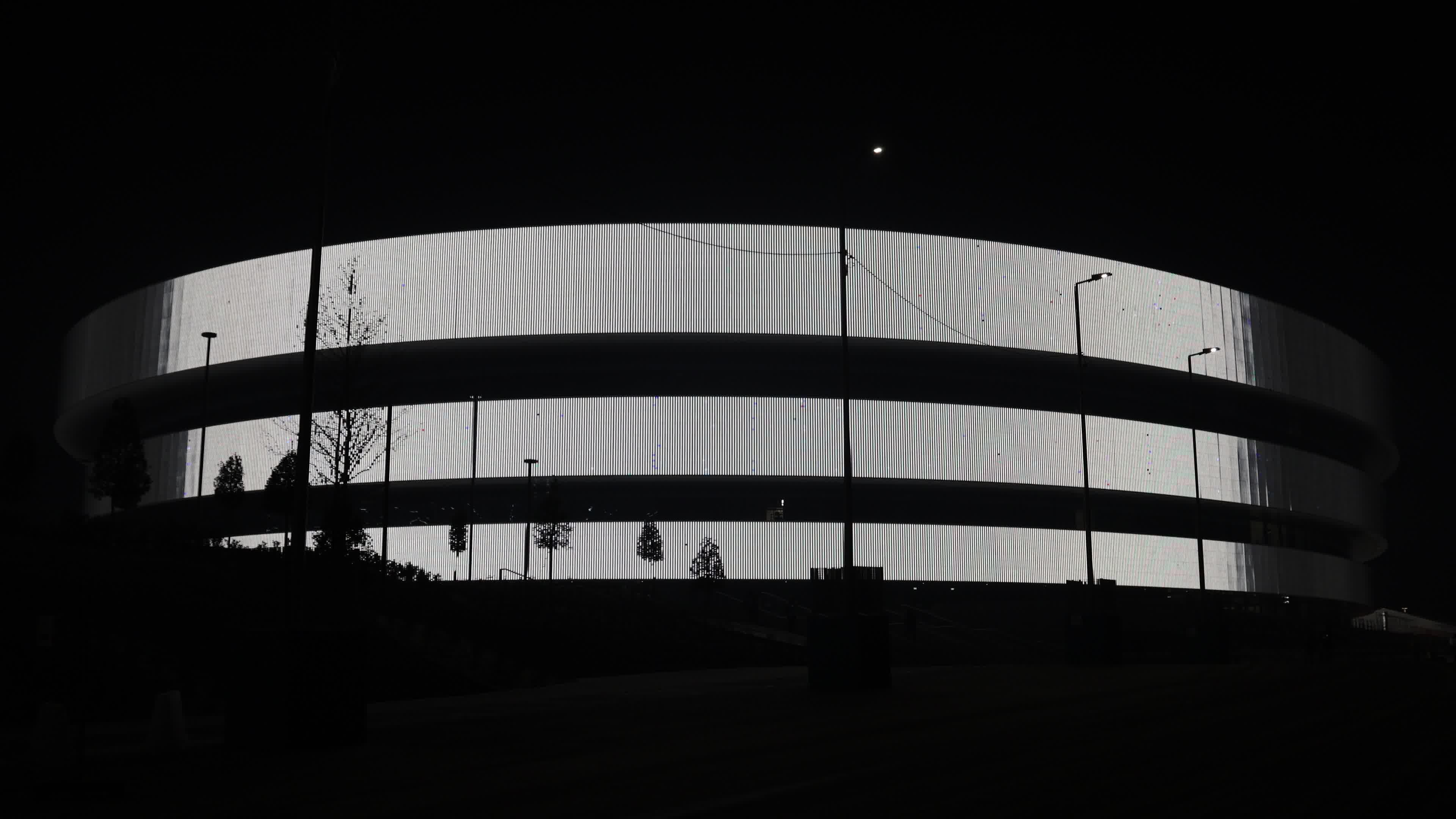 The inauguration of the Milano Santagiulia Ice Hockey Arena during the Cortina 2026 Winter Olympic Games Test Event in Milan