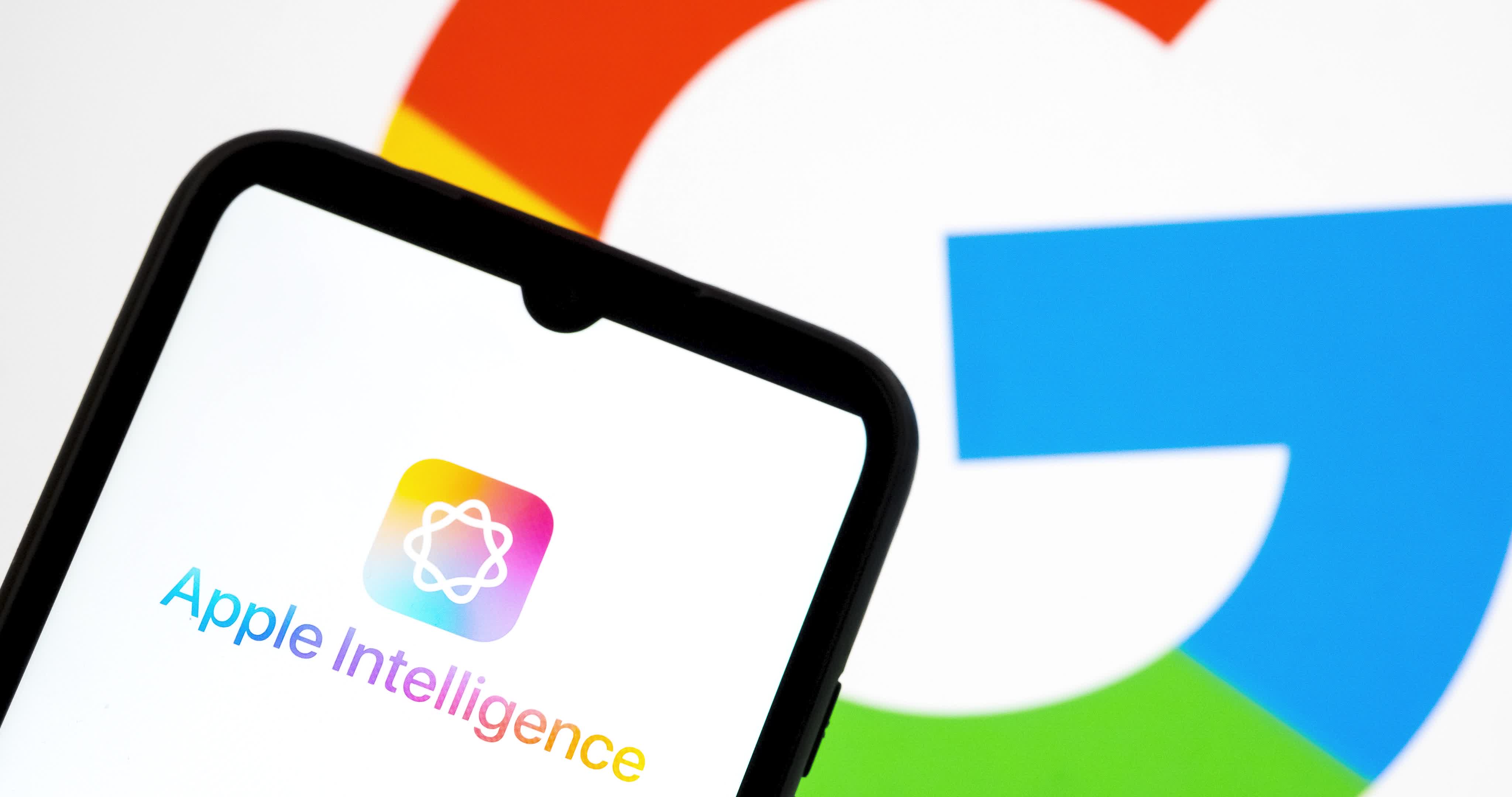 Apple-Google AI Partnership