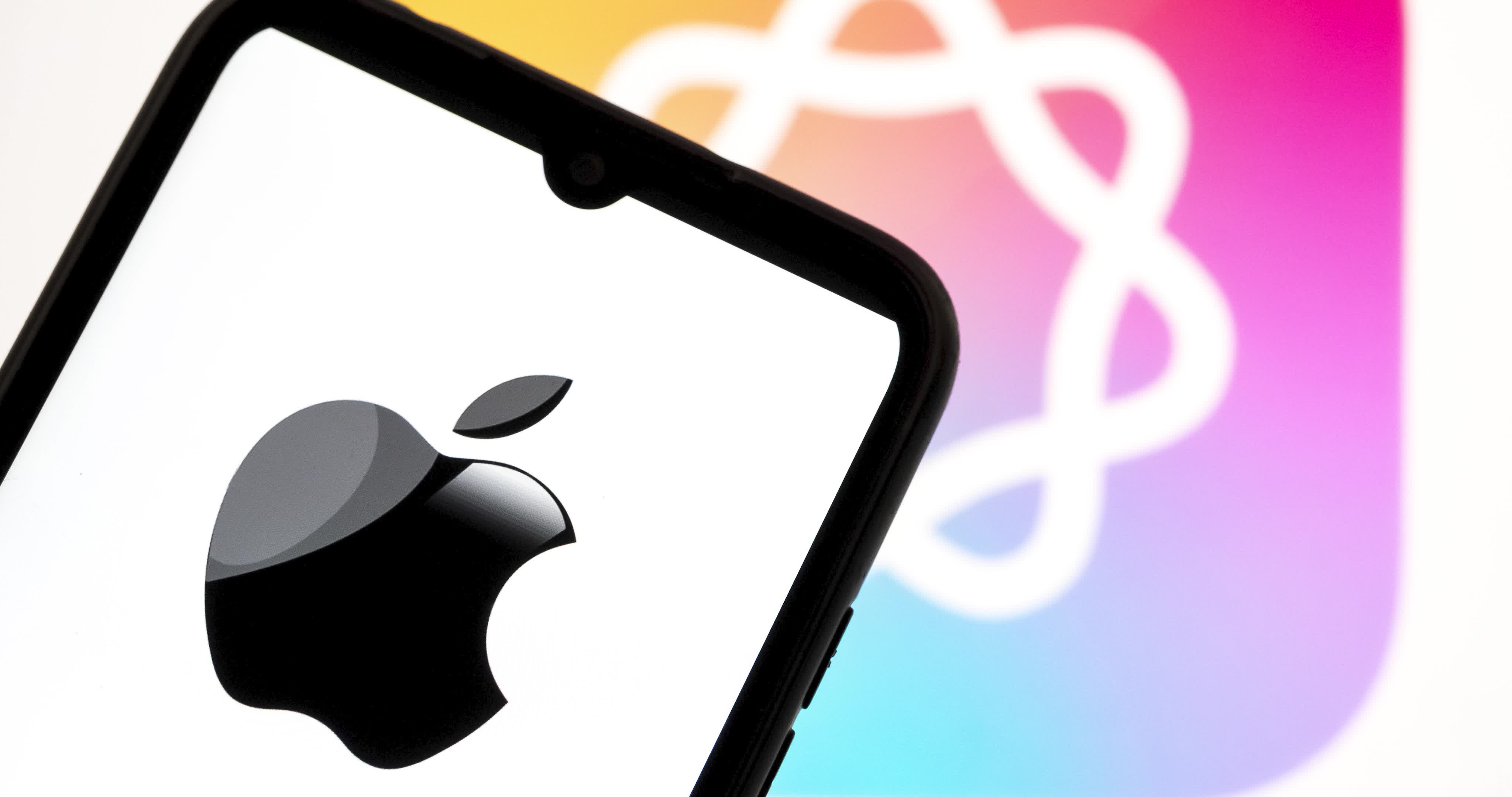 Apple-Google AI Partnership