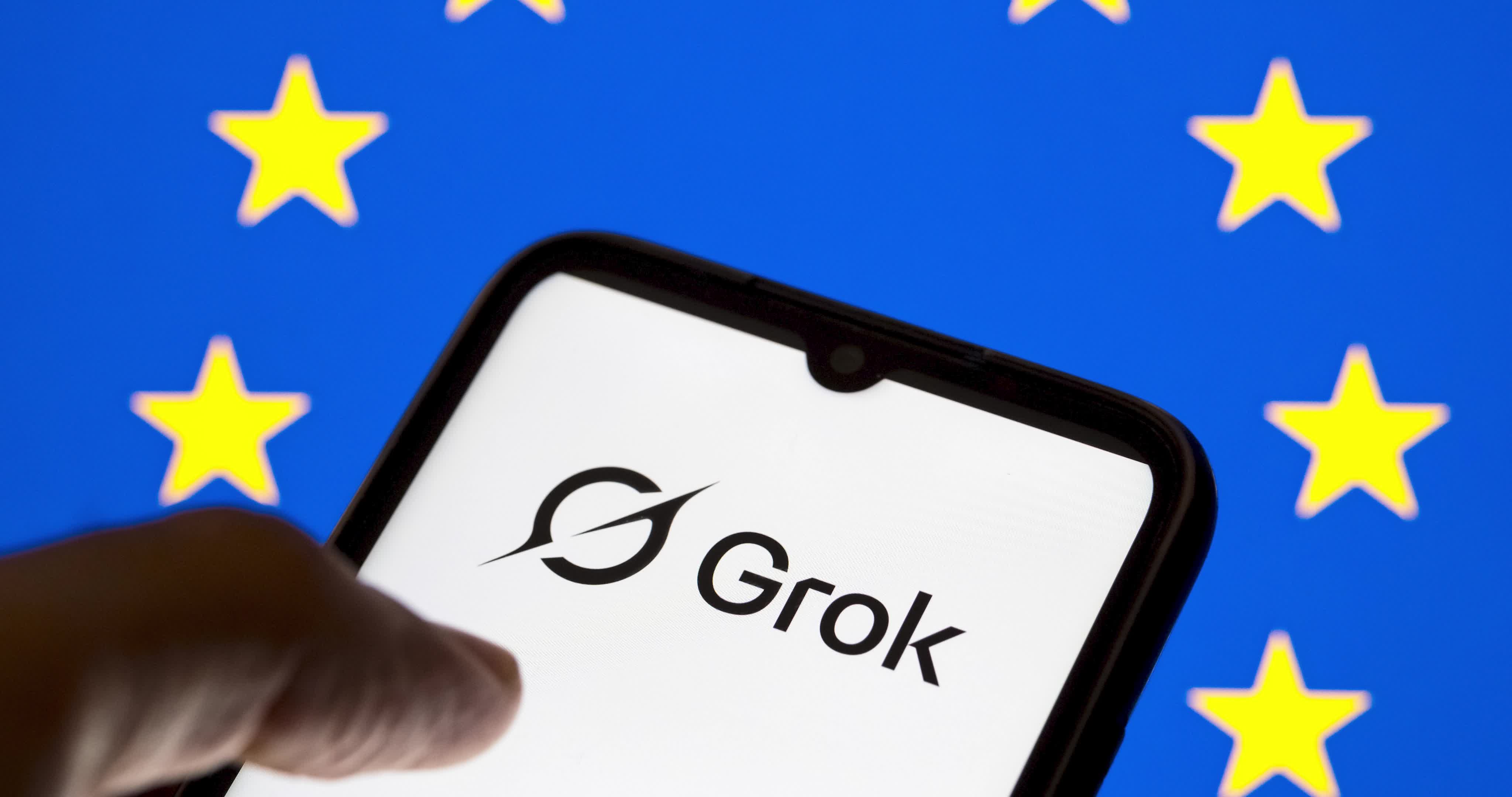 Grok - European Union