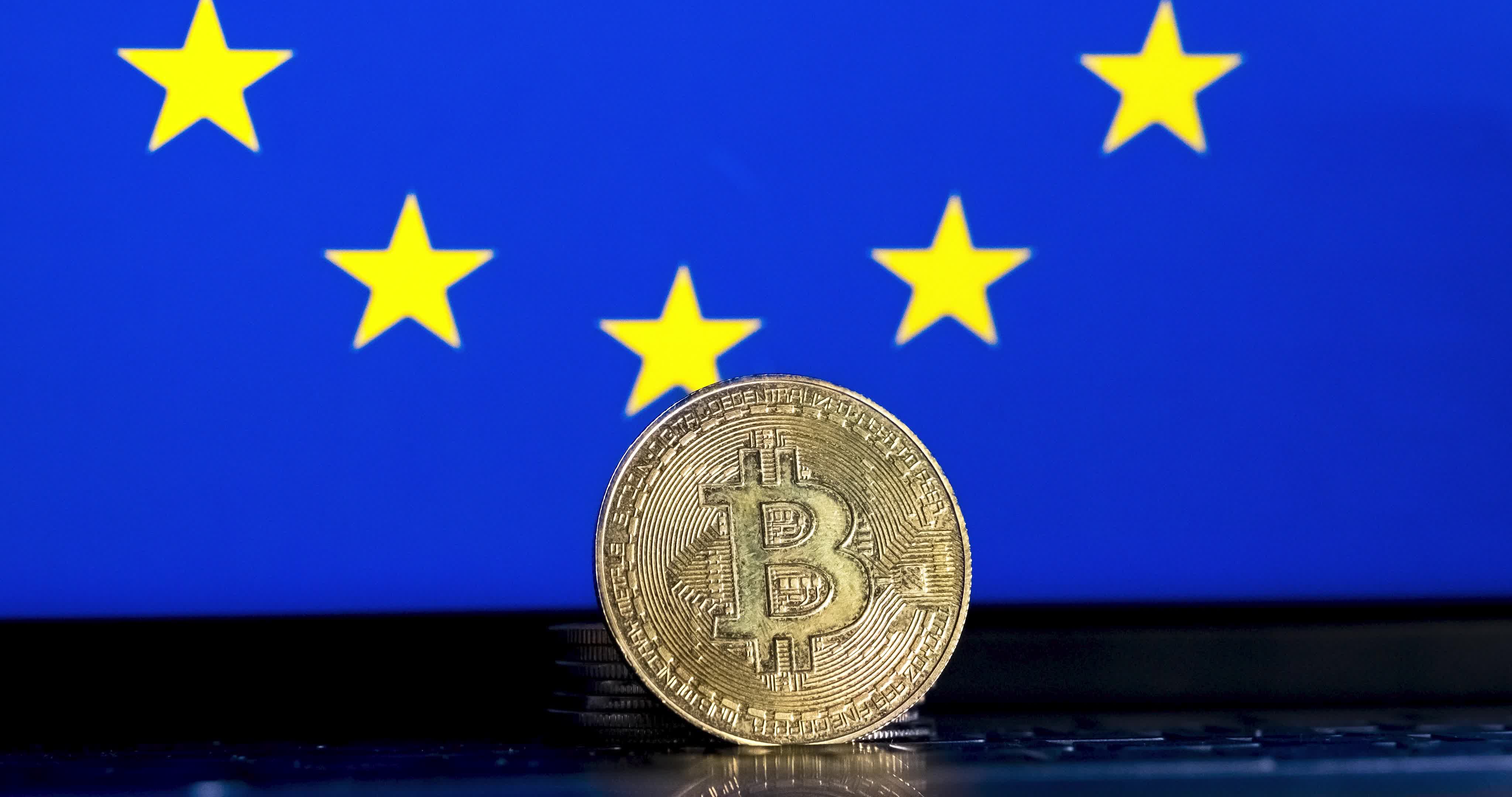Bitcoin - European Union