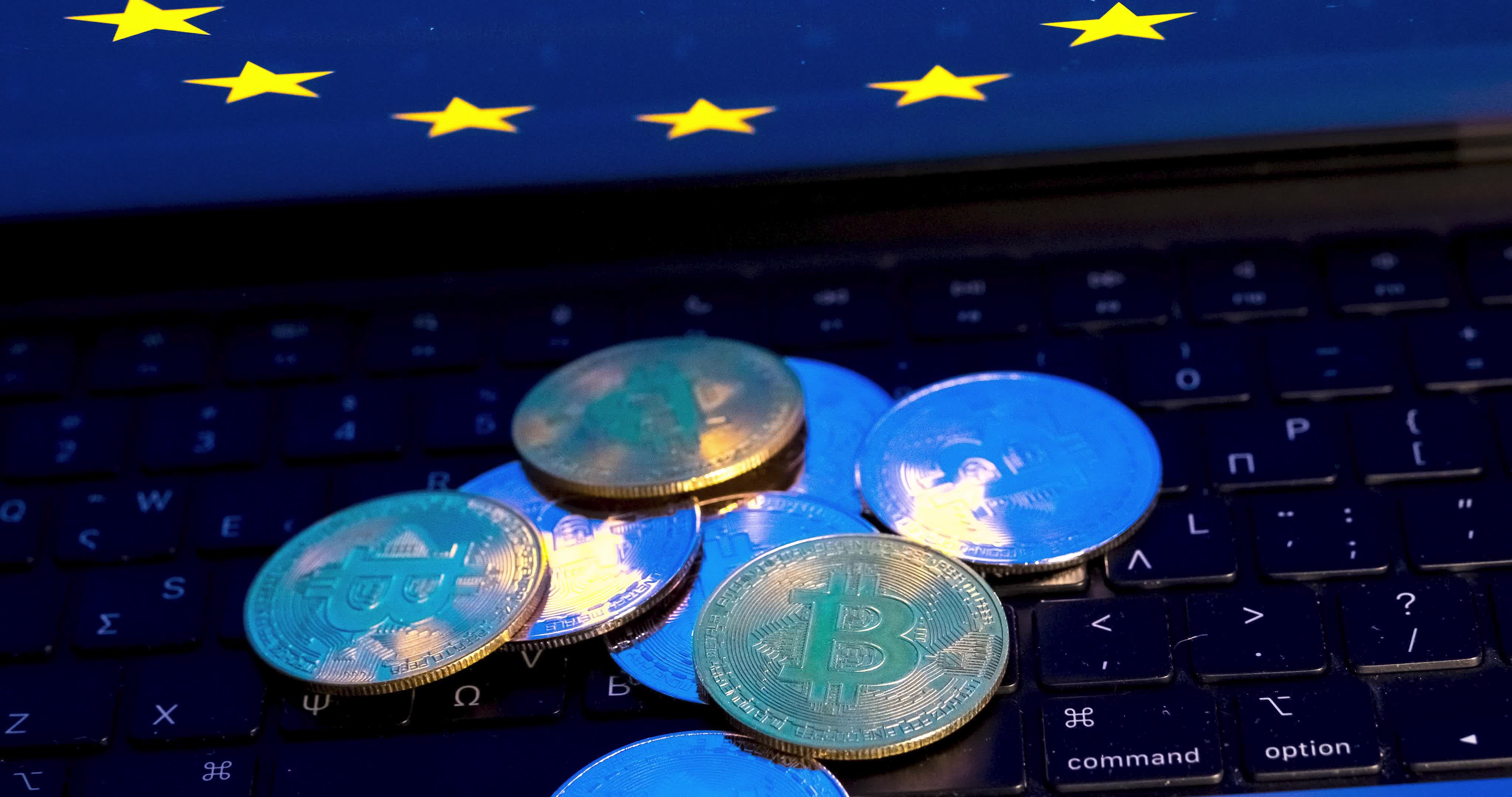 Bitcoin - European Union