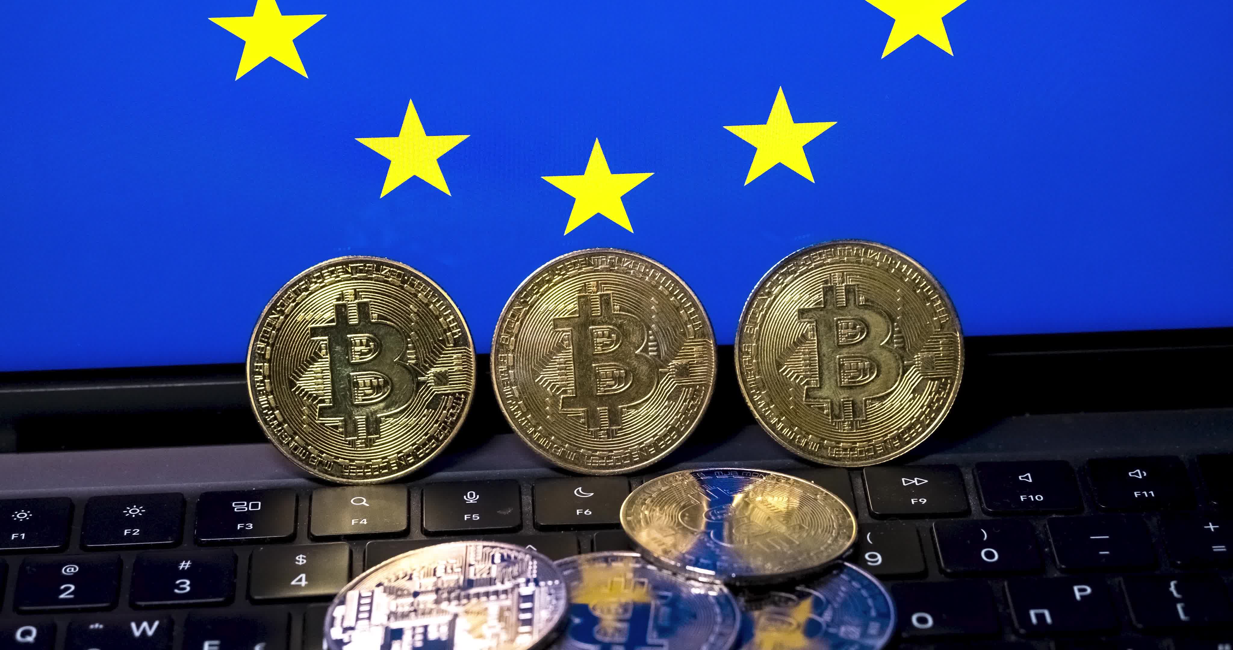 Bitcoin - European Union