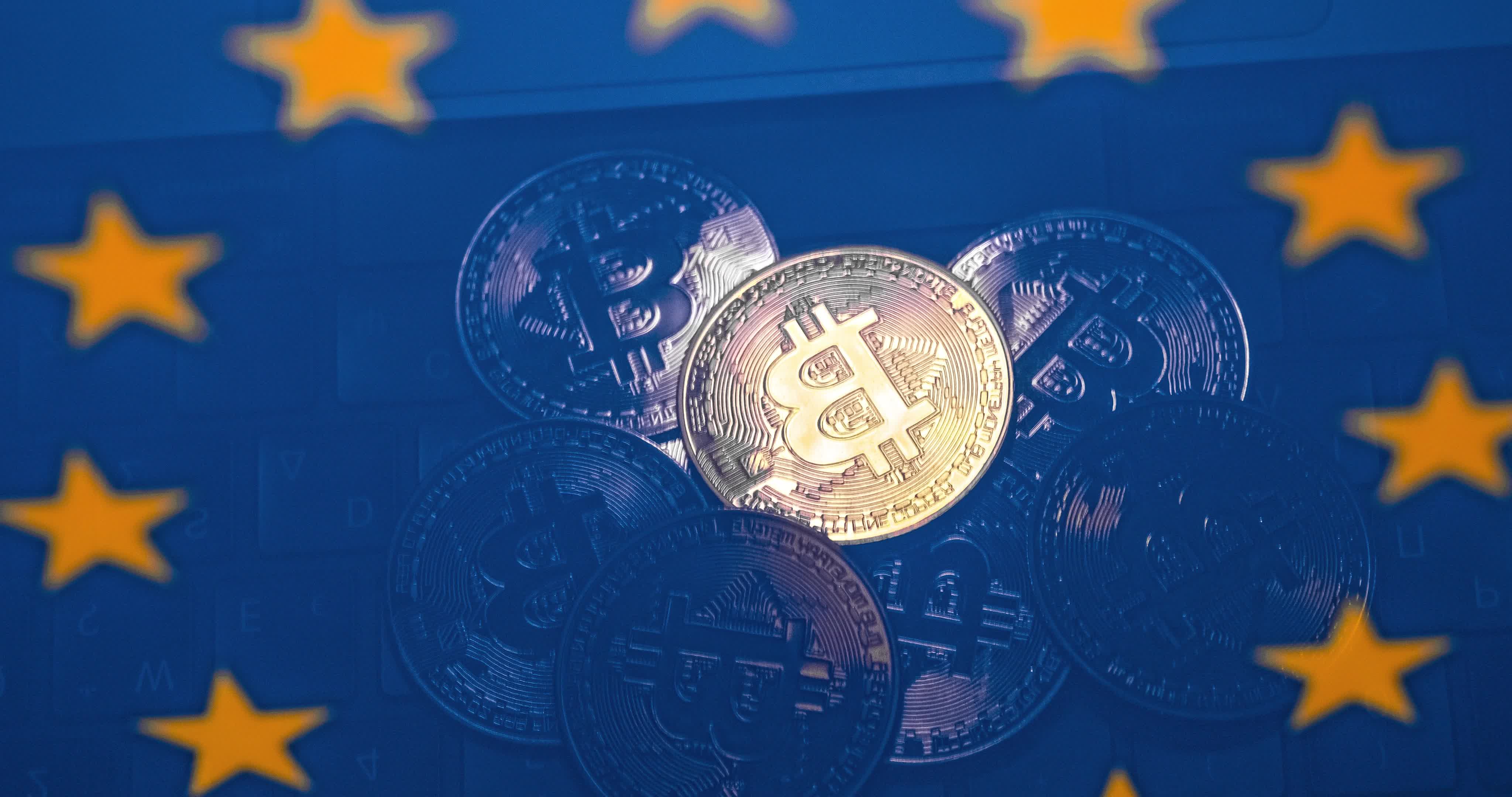 Bitcoin - European Union