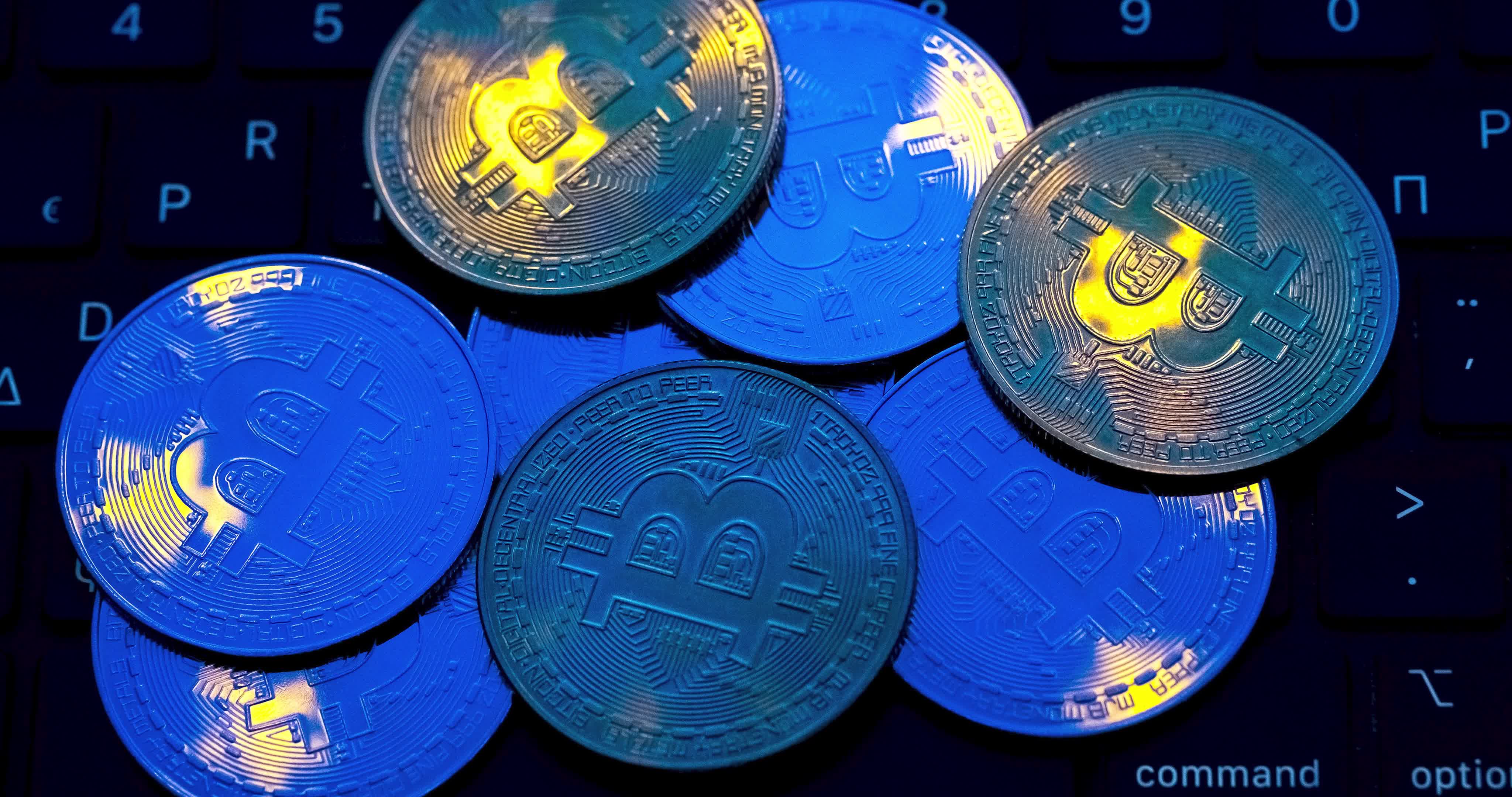 Bitcoin - European Union